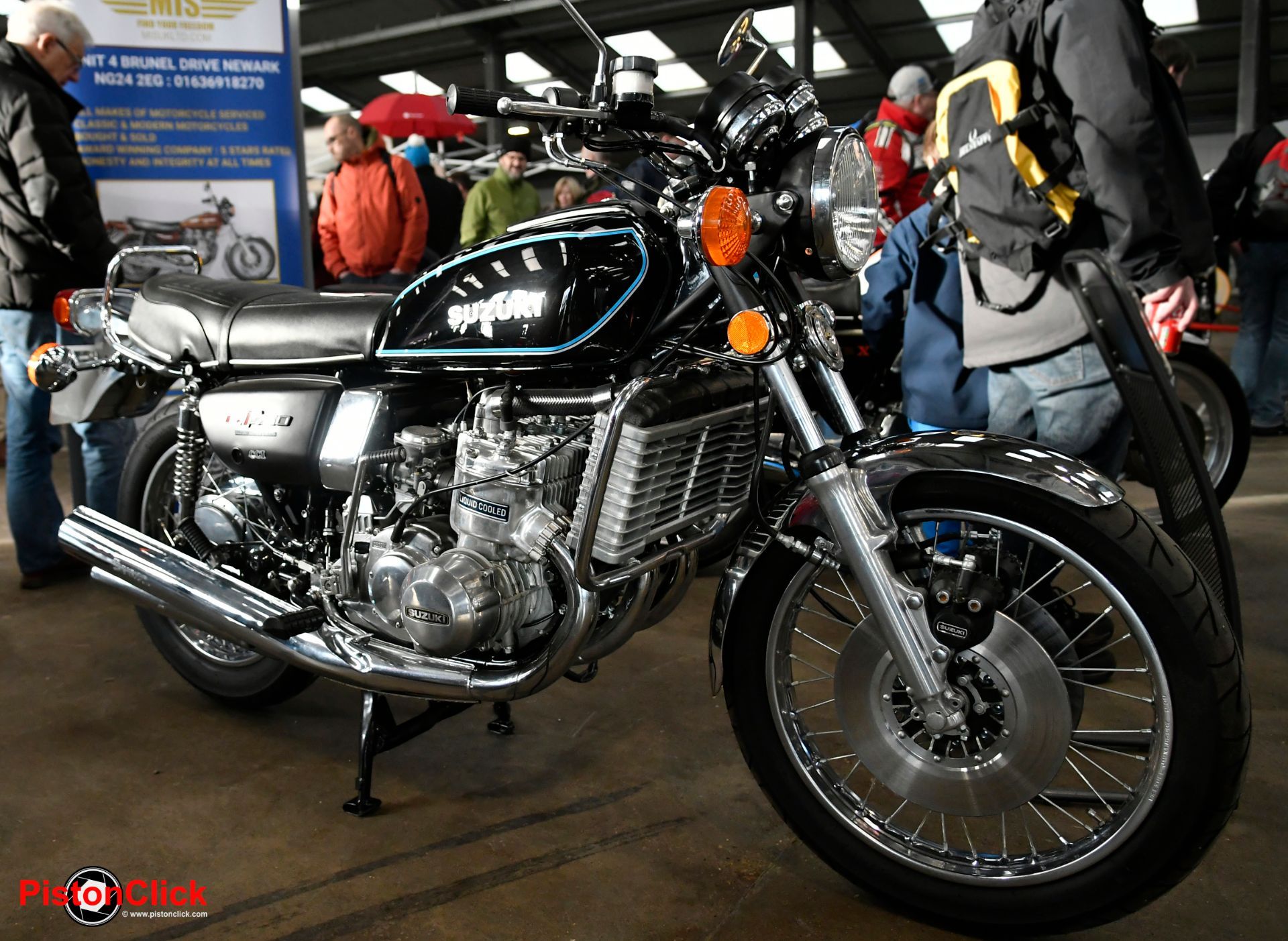 The Classic Bike Guide Winter Classic 2024