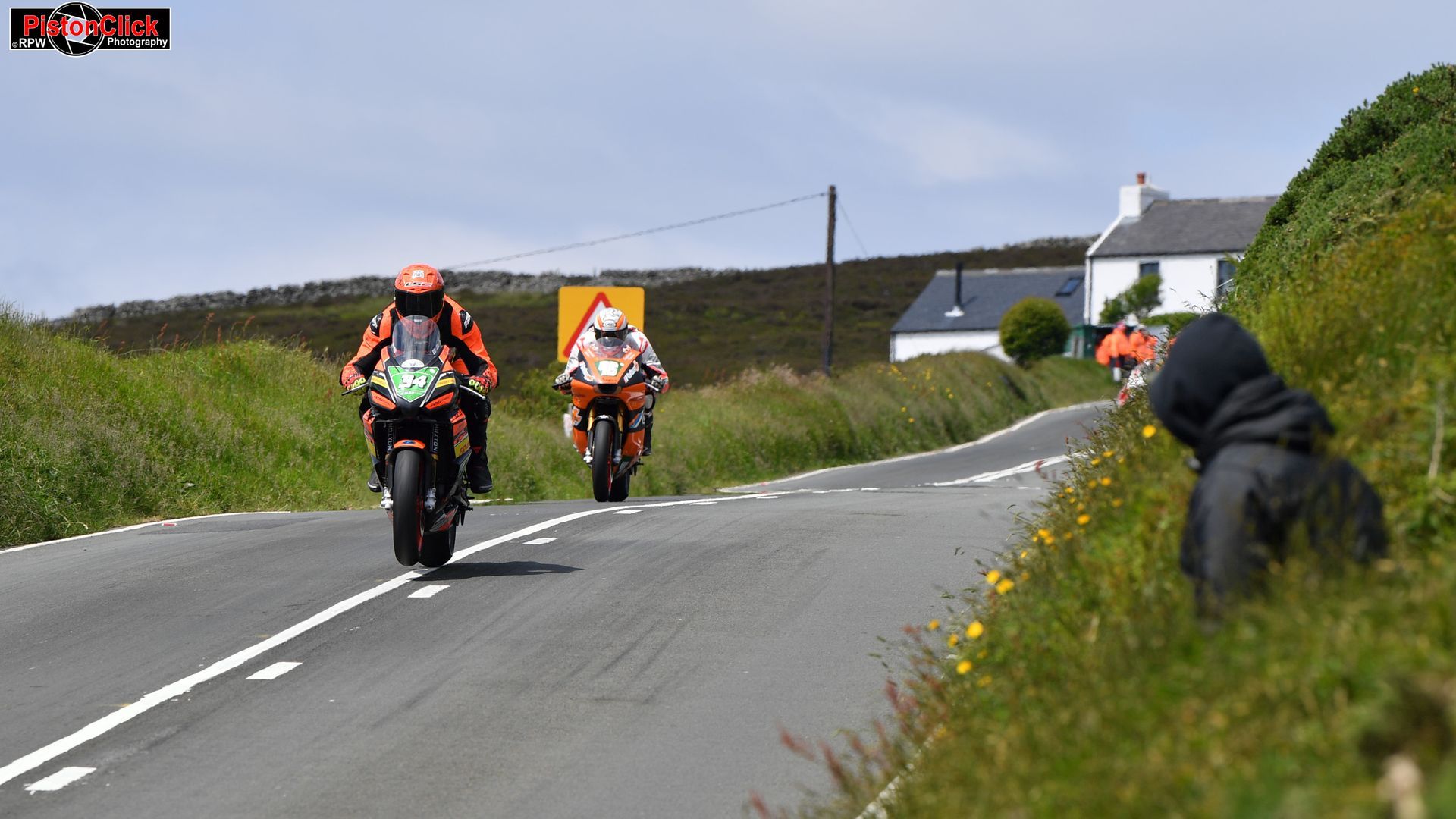 Michael Russell IoM TT 2024