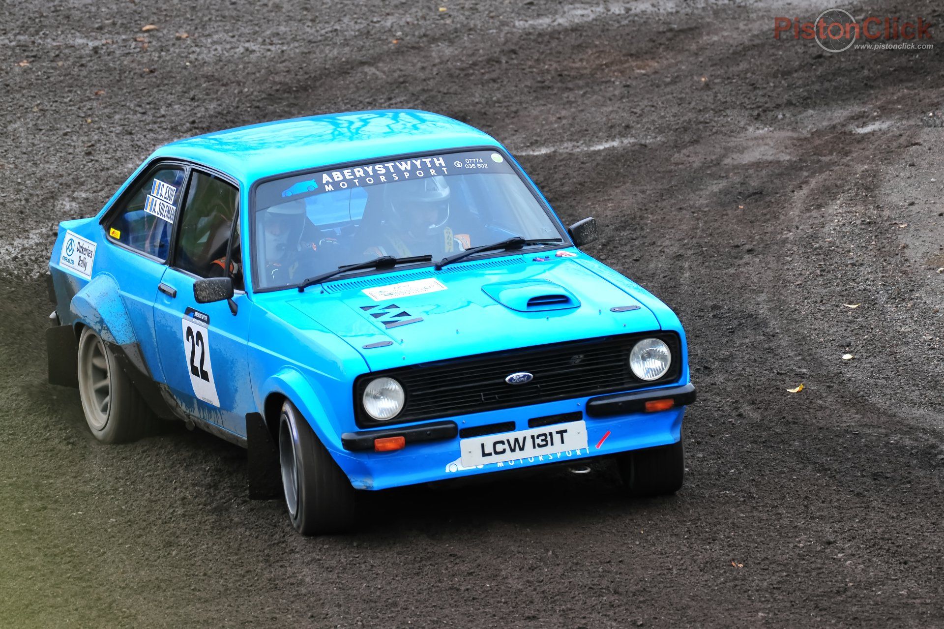 MSN Circuit Rally Championship Round 3