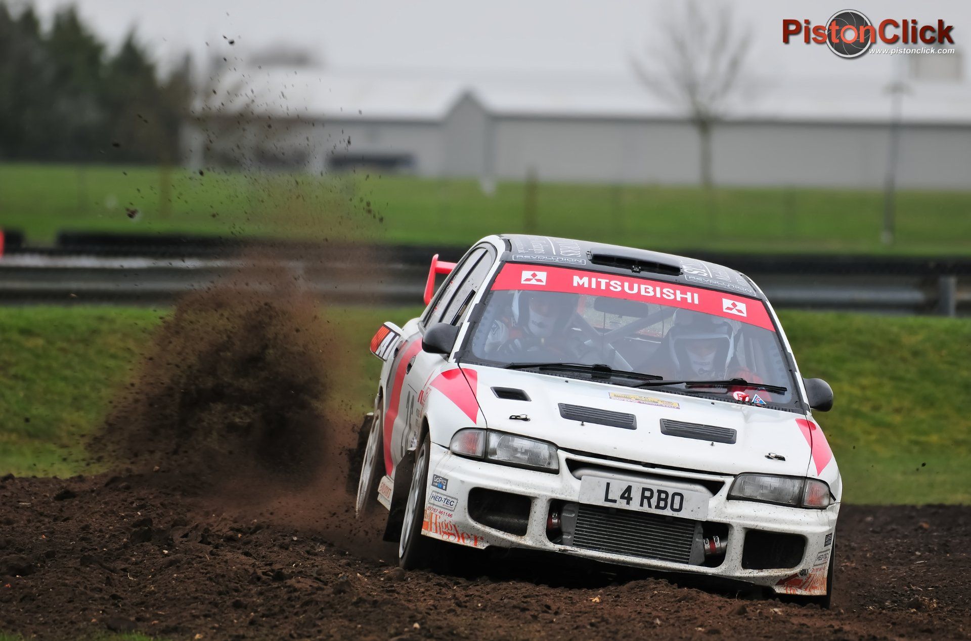 Rally Snetterton Stages