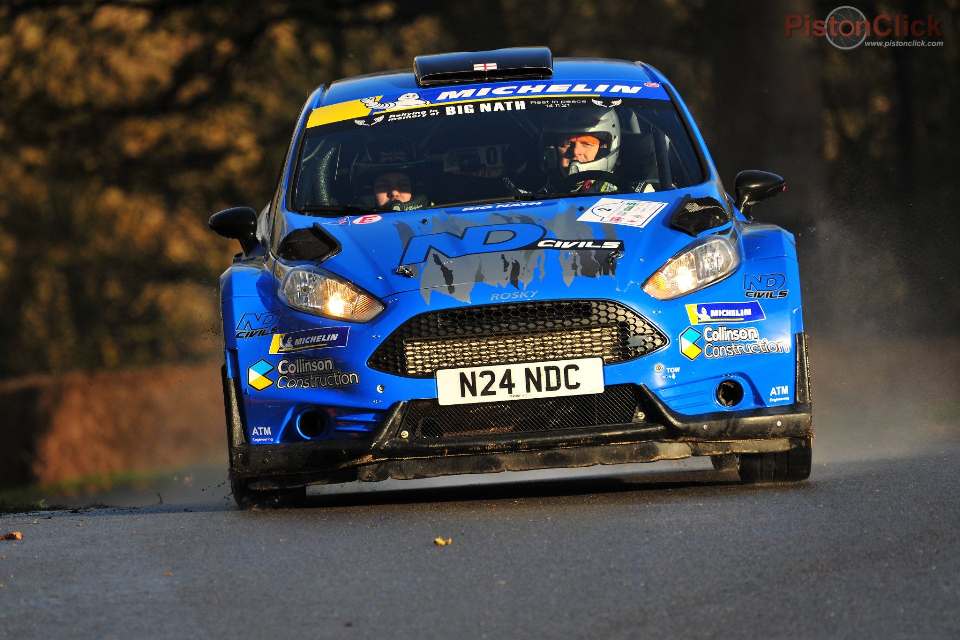MSN Circuit Rally Championship