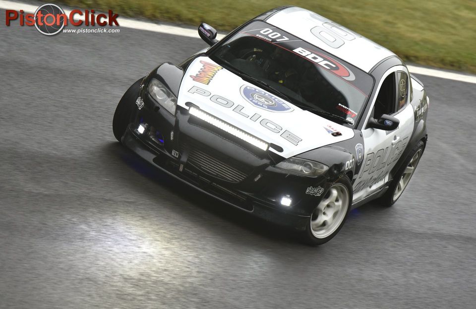 Modified Live drifting