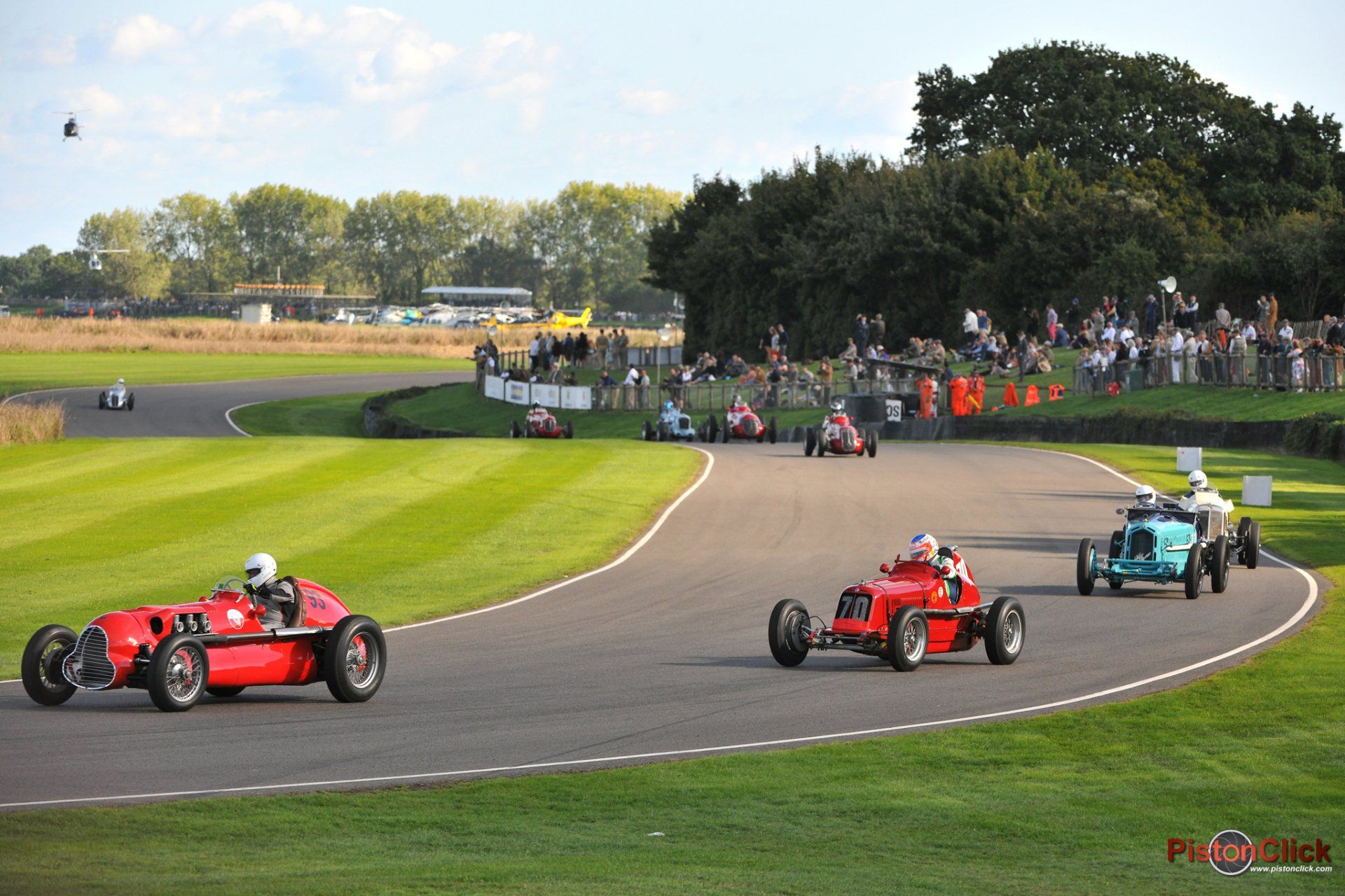 Goodwood Revival 2022