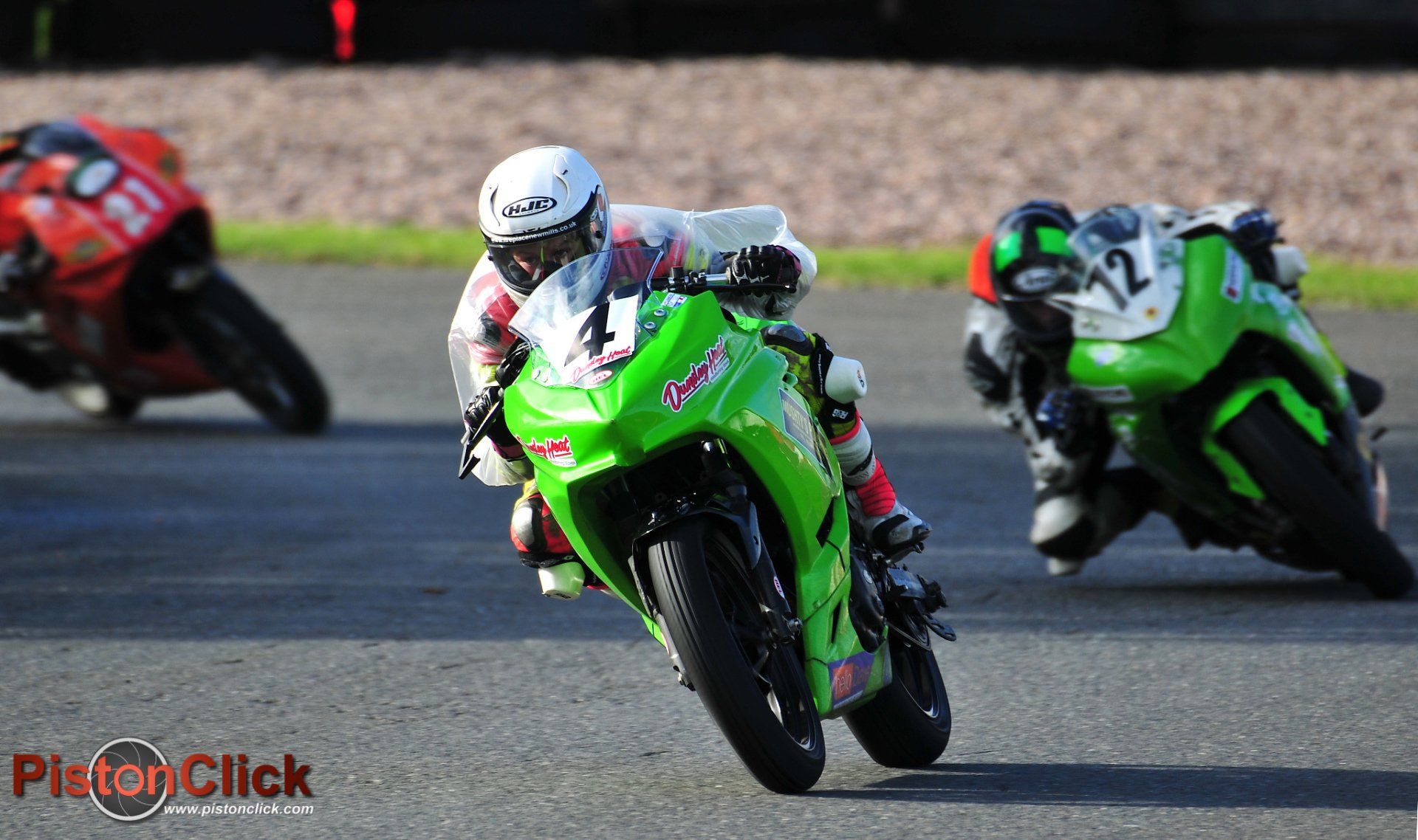 Darley Moor