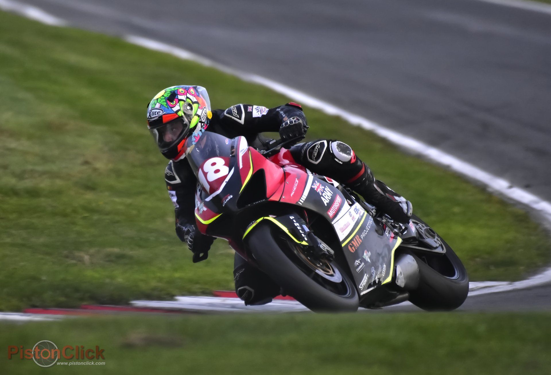 Inter-Services Motorcycle Racing