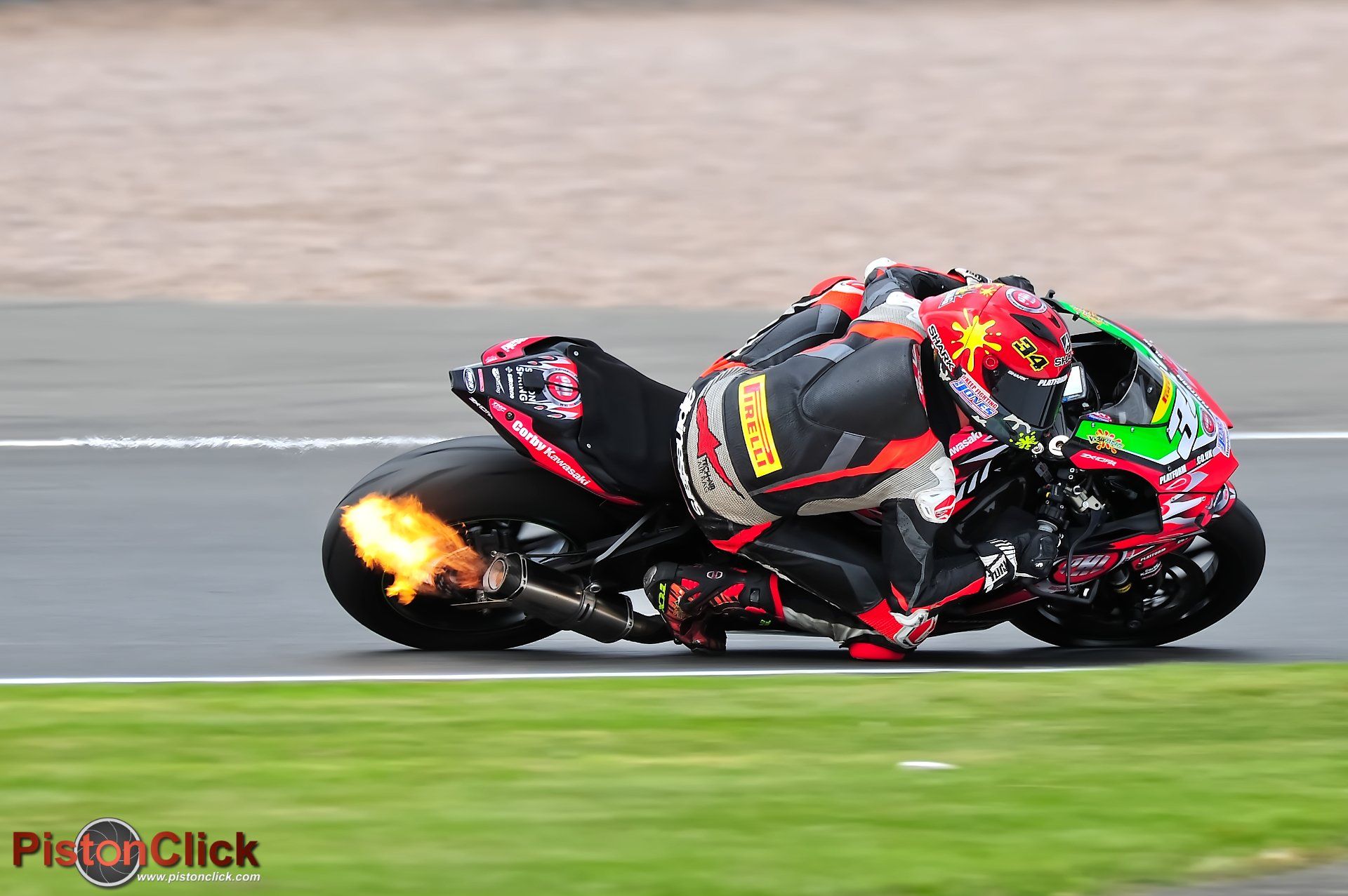 British Superbikes Donington Park