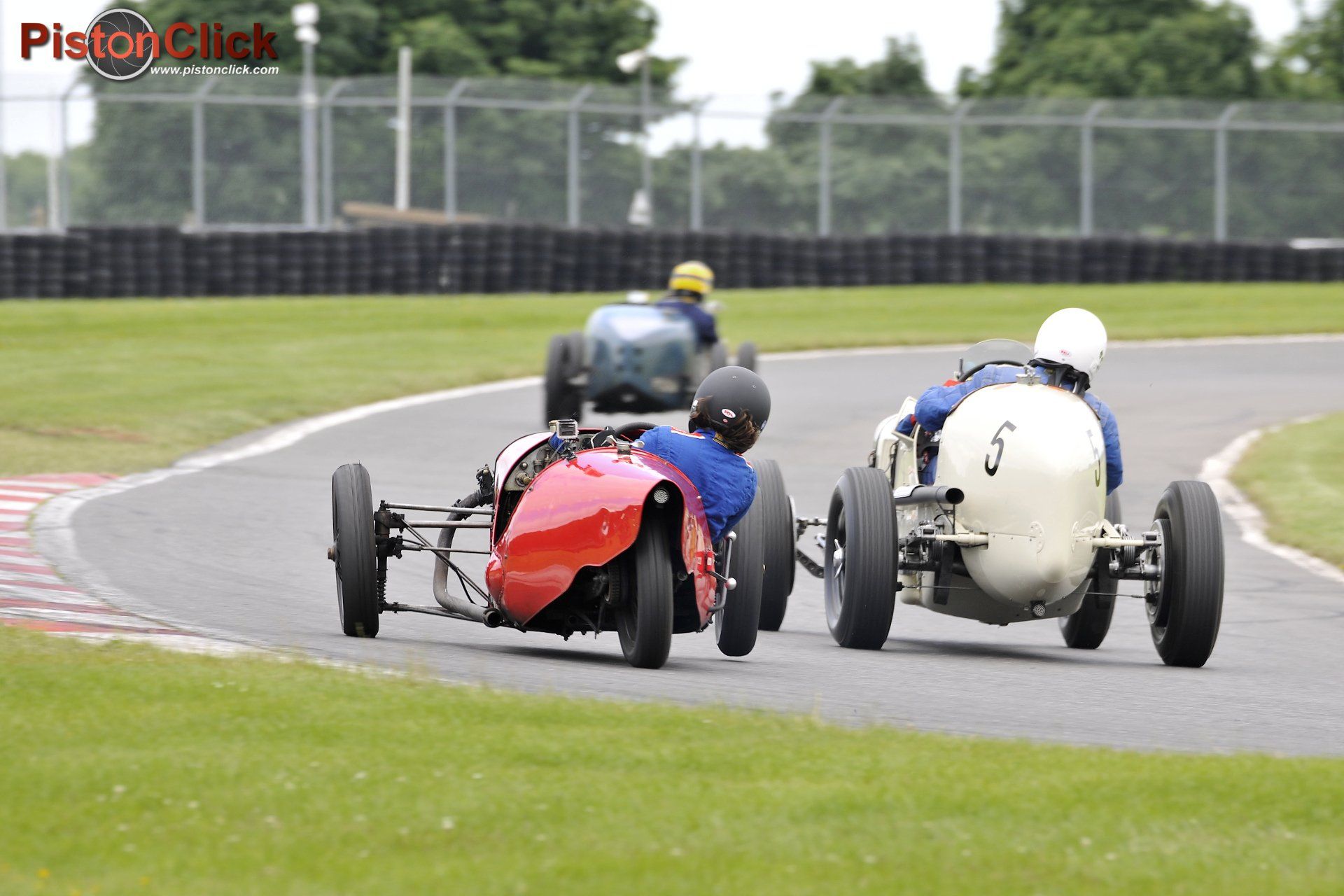 Vintage Car Festival Cadwell Park