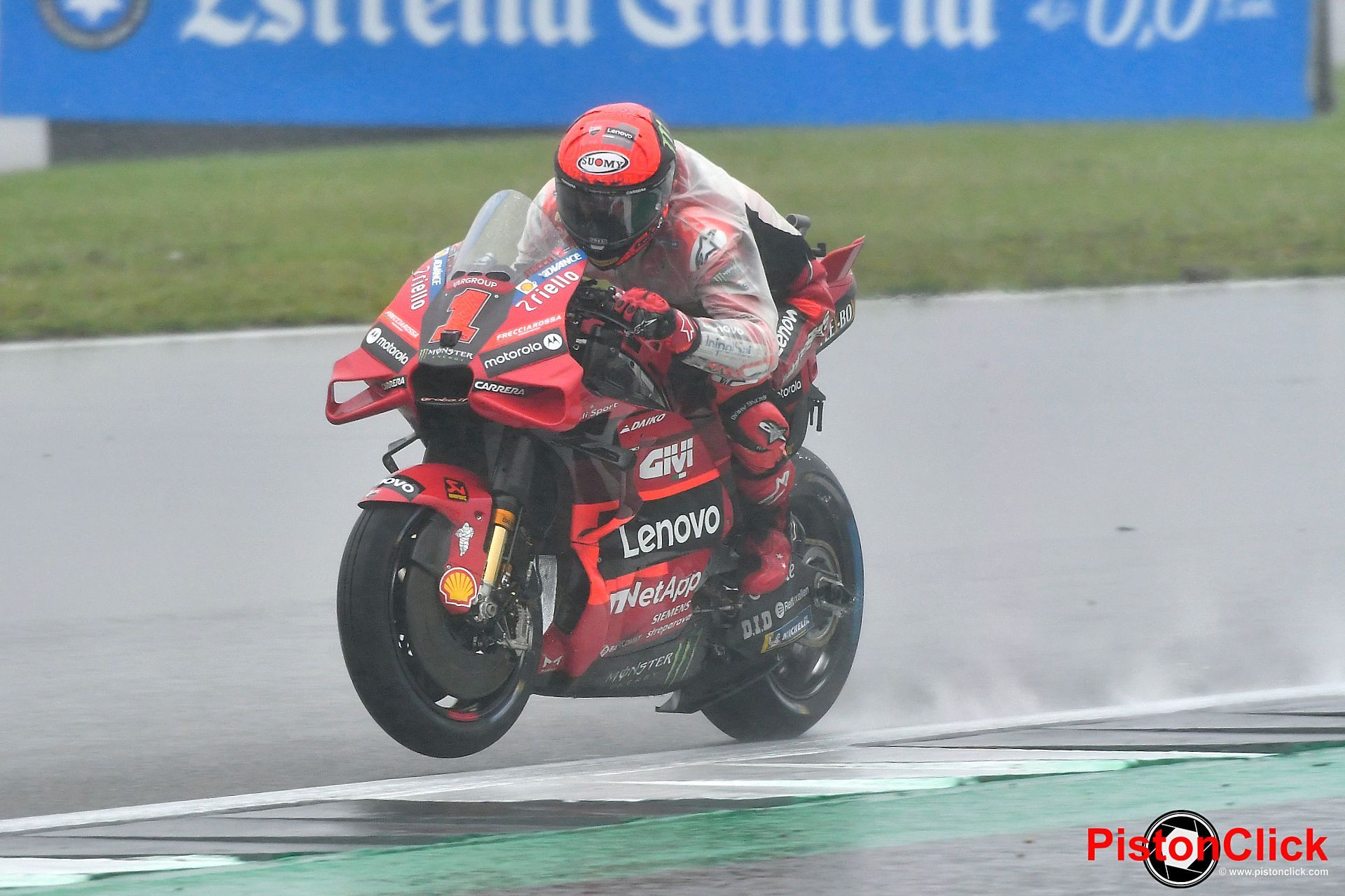 Photographing the British MotoGP Silverstone