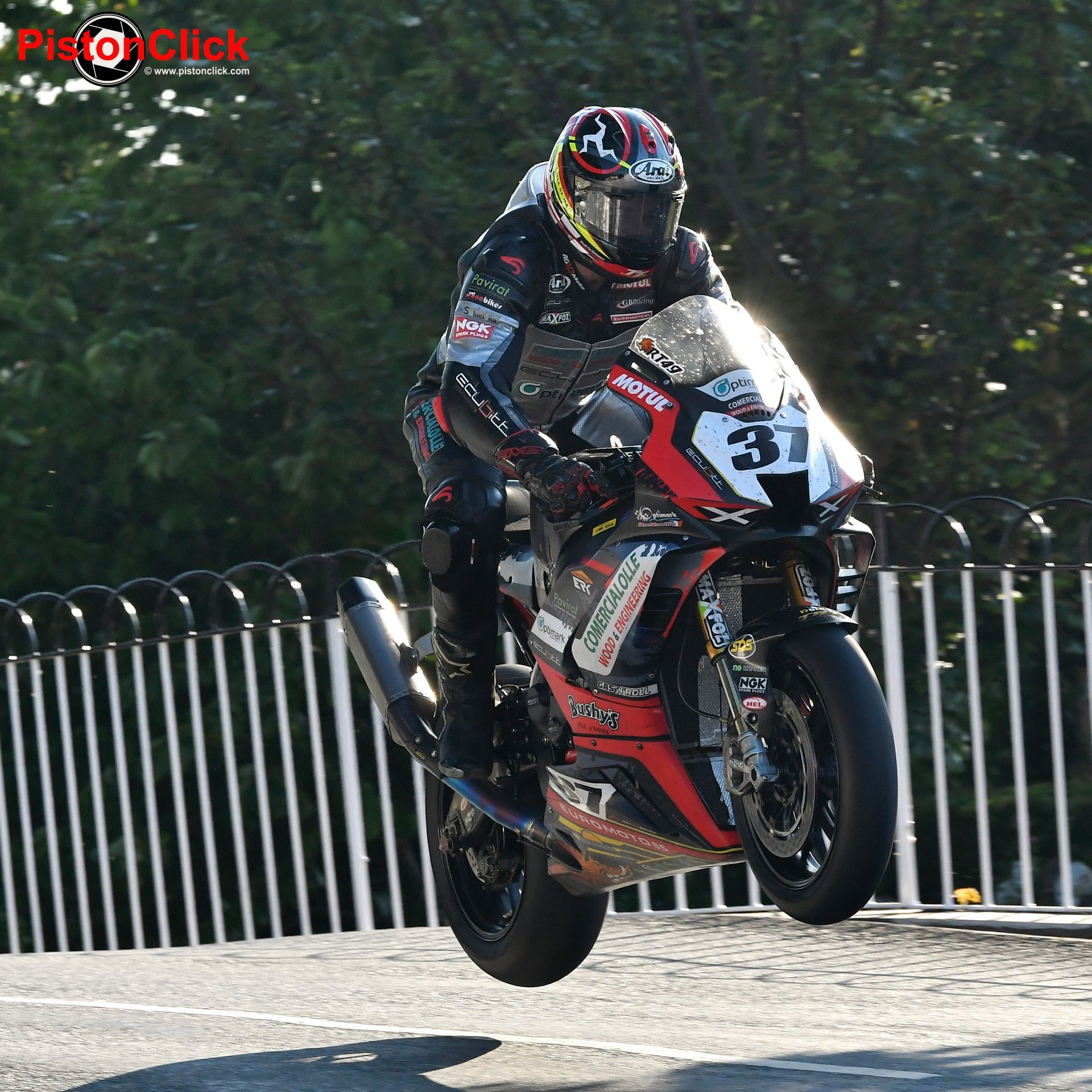 Raul Torras Martinez IoM TT 2023