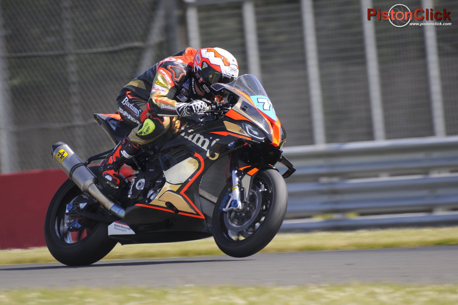 British Super Bikes