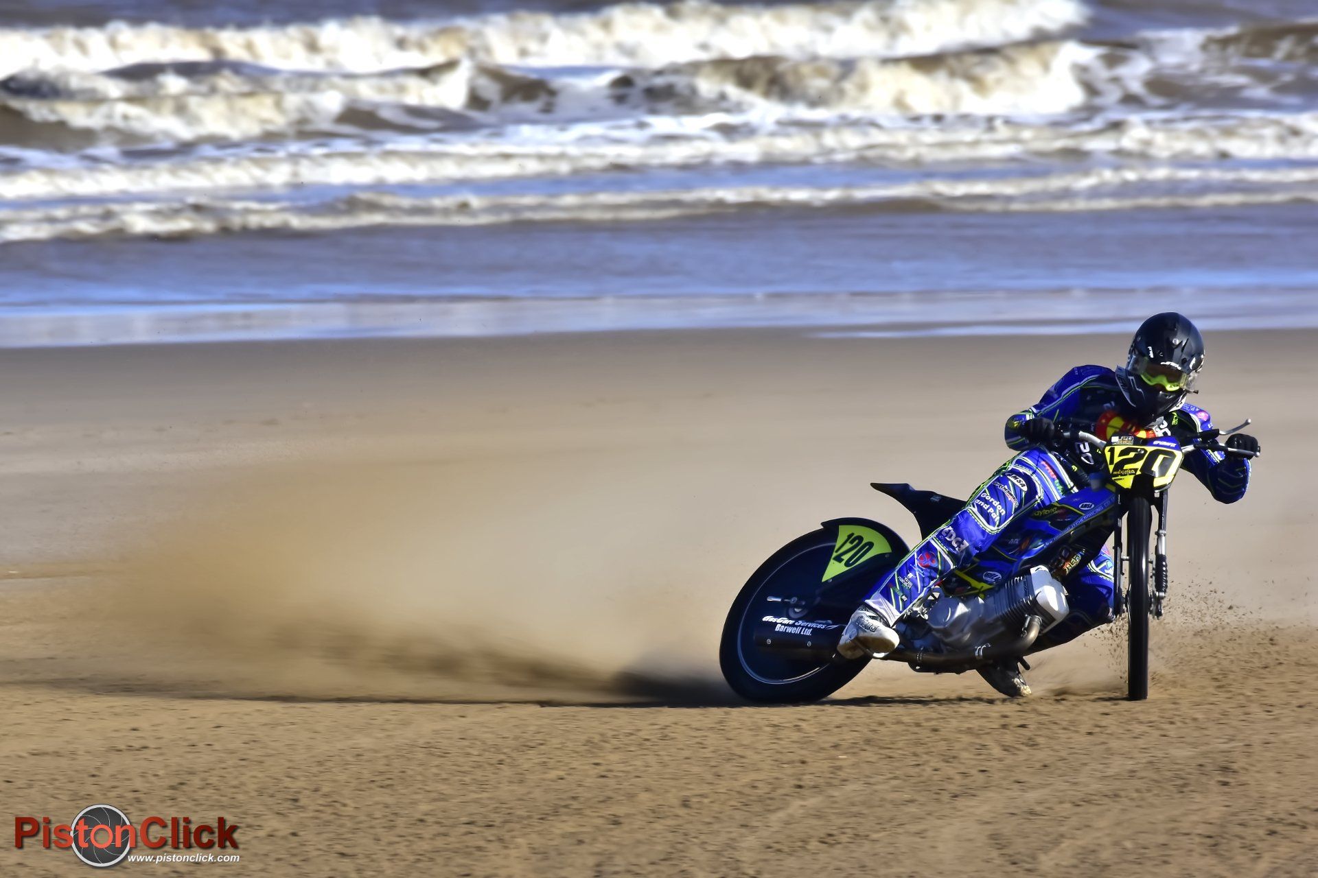 Mablethorpe Sand Racing