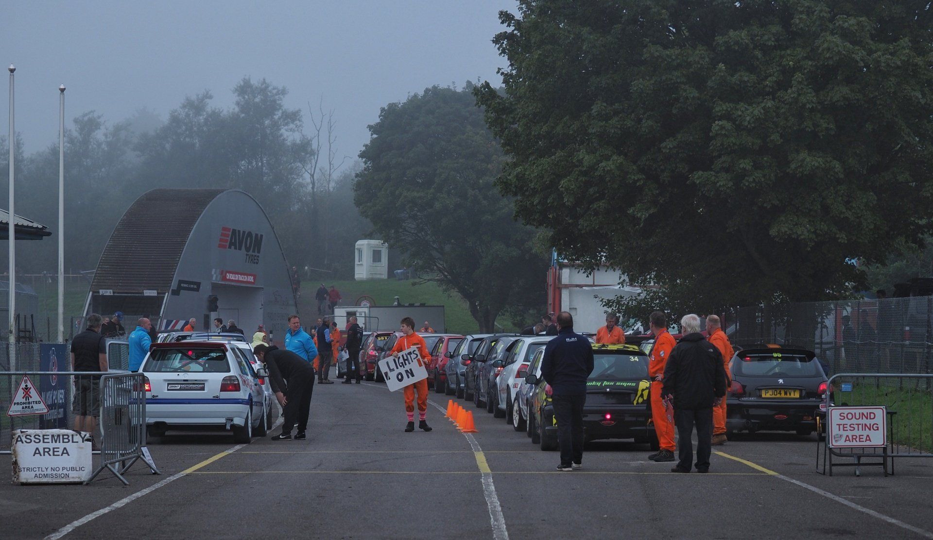 Castle Combe Grand Finals 2021