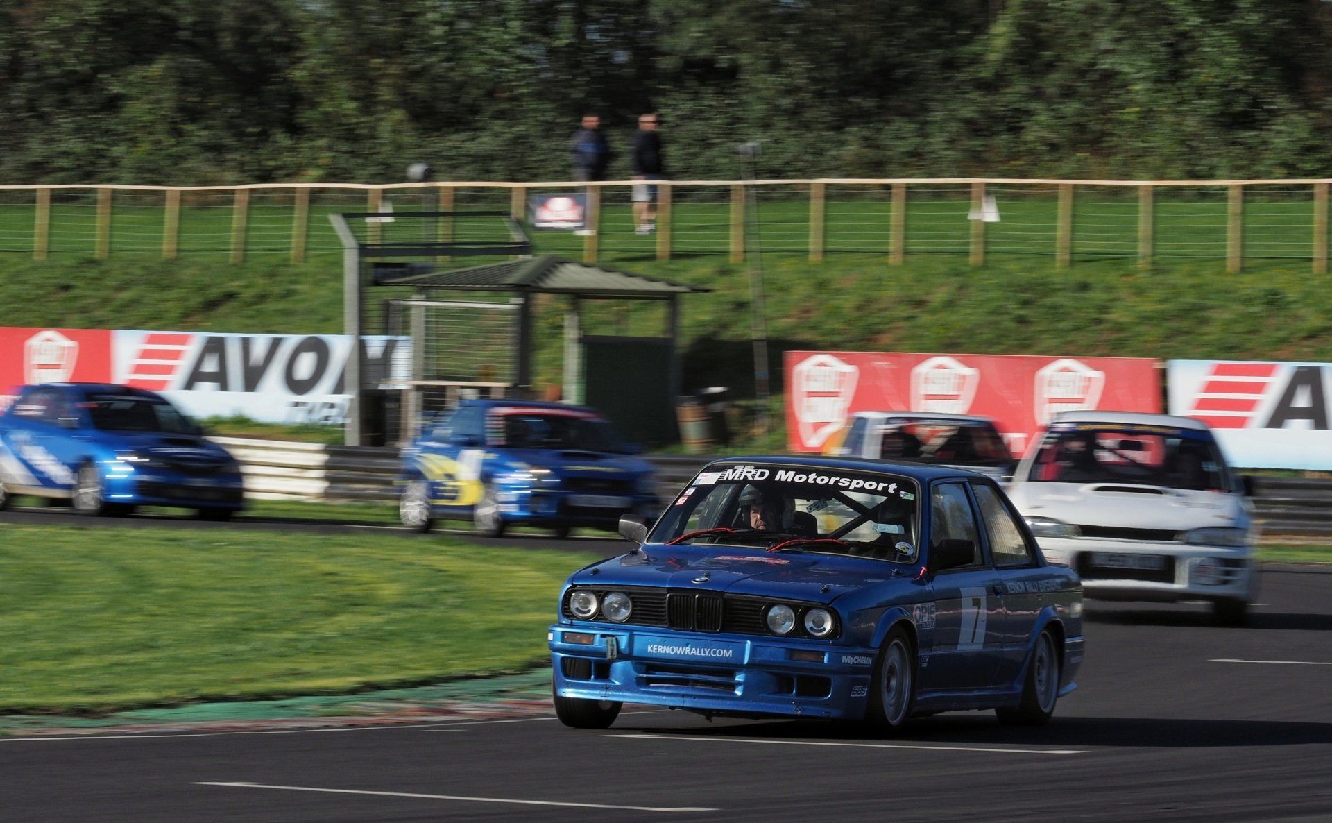 Rally Day 2022 Castle Combe Circuit