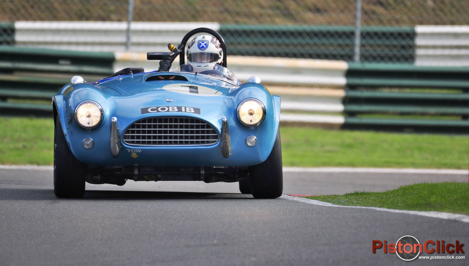 Creative or Capture Motorsport Photography