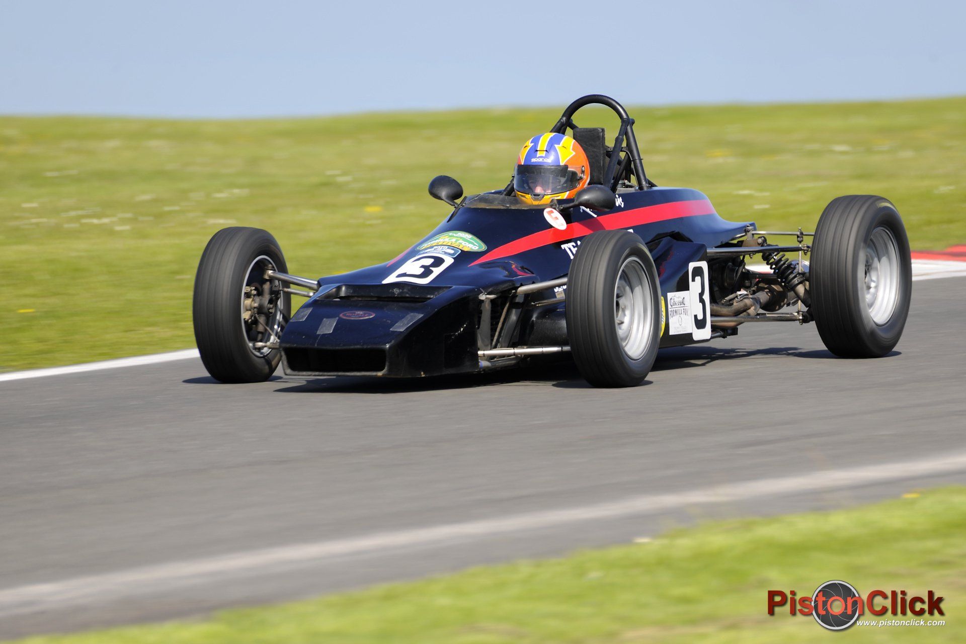 Rick Morris Royale RP29 Wolds Trophy