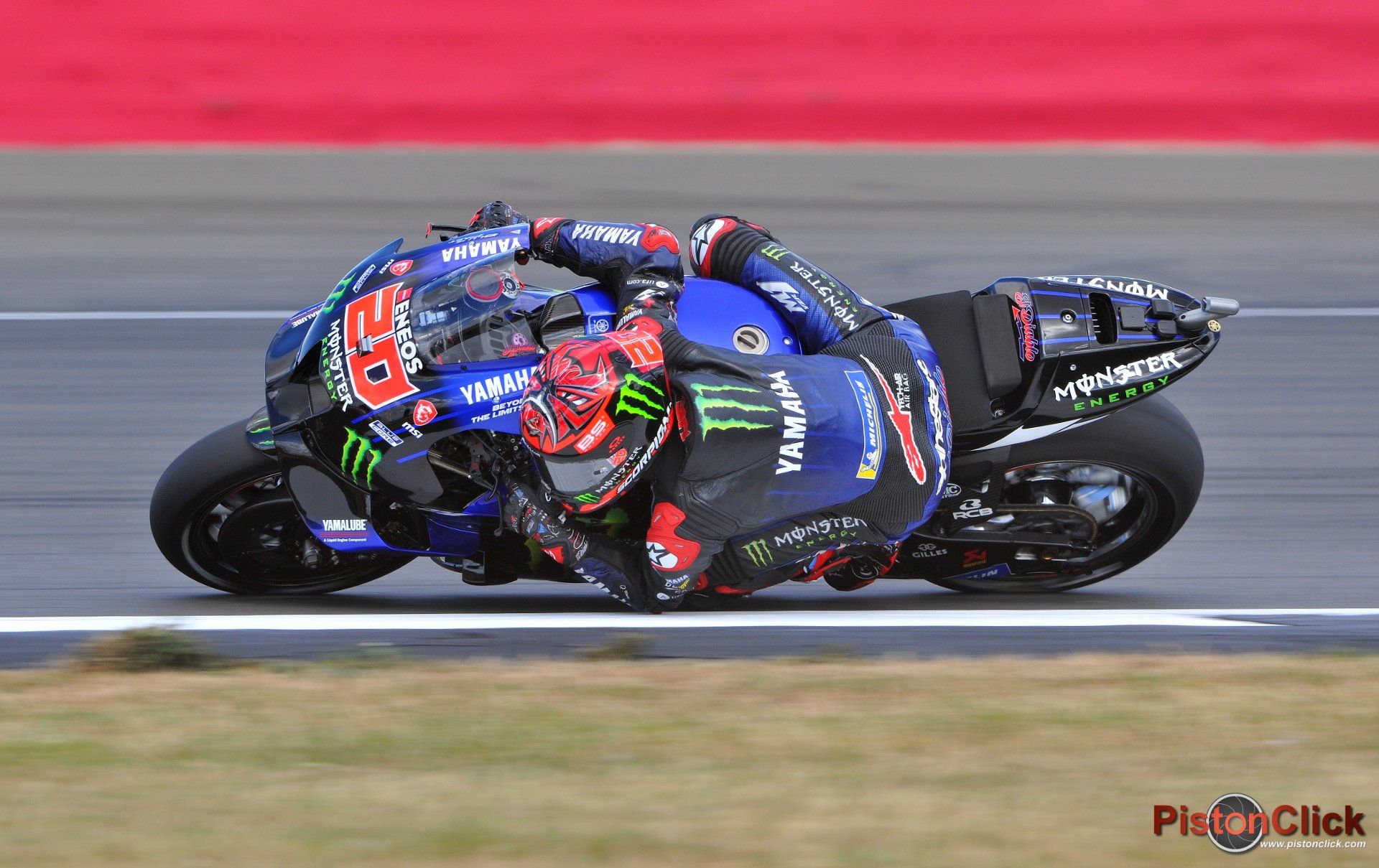 The British MotoGP