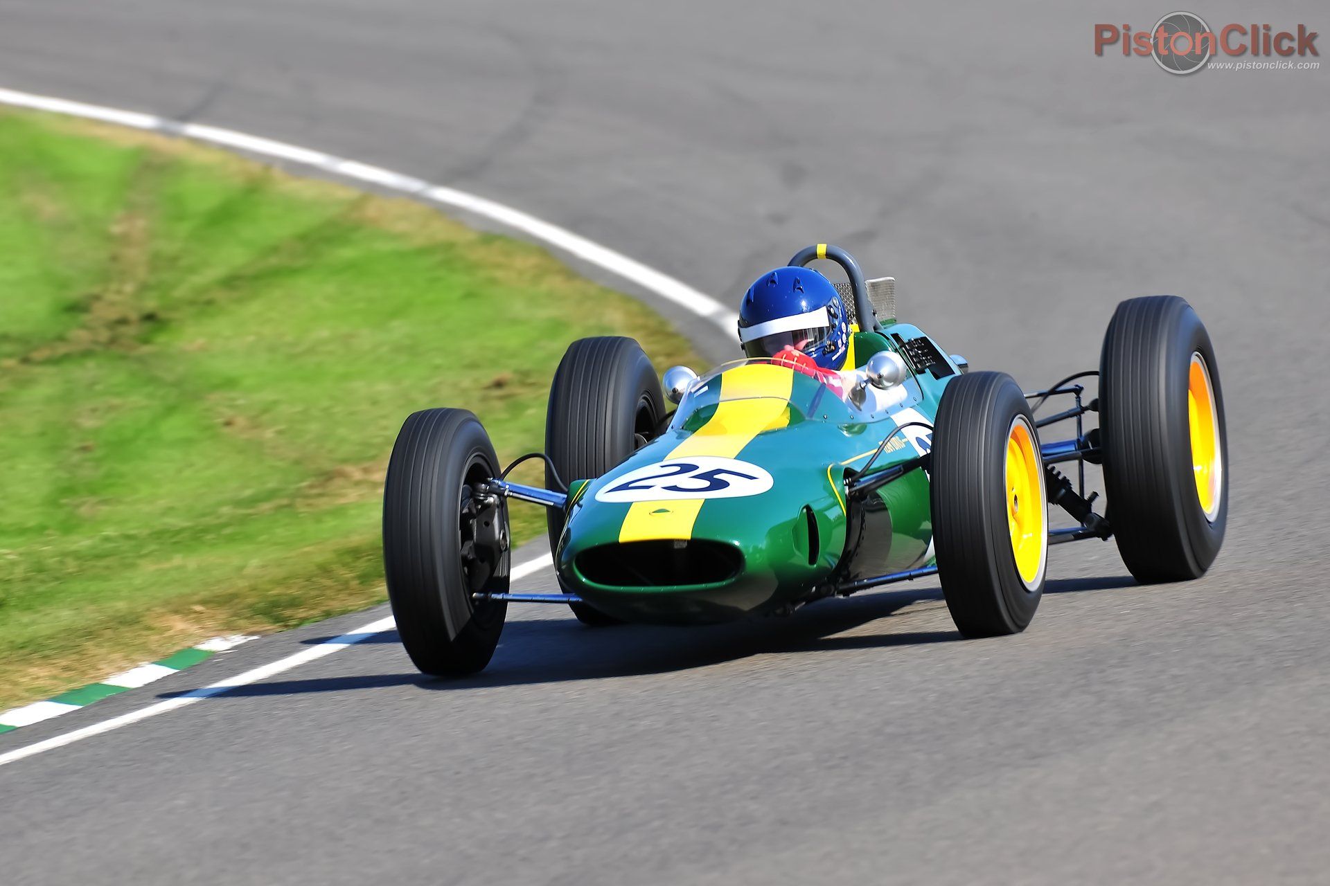 Goodwood Revival 2021