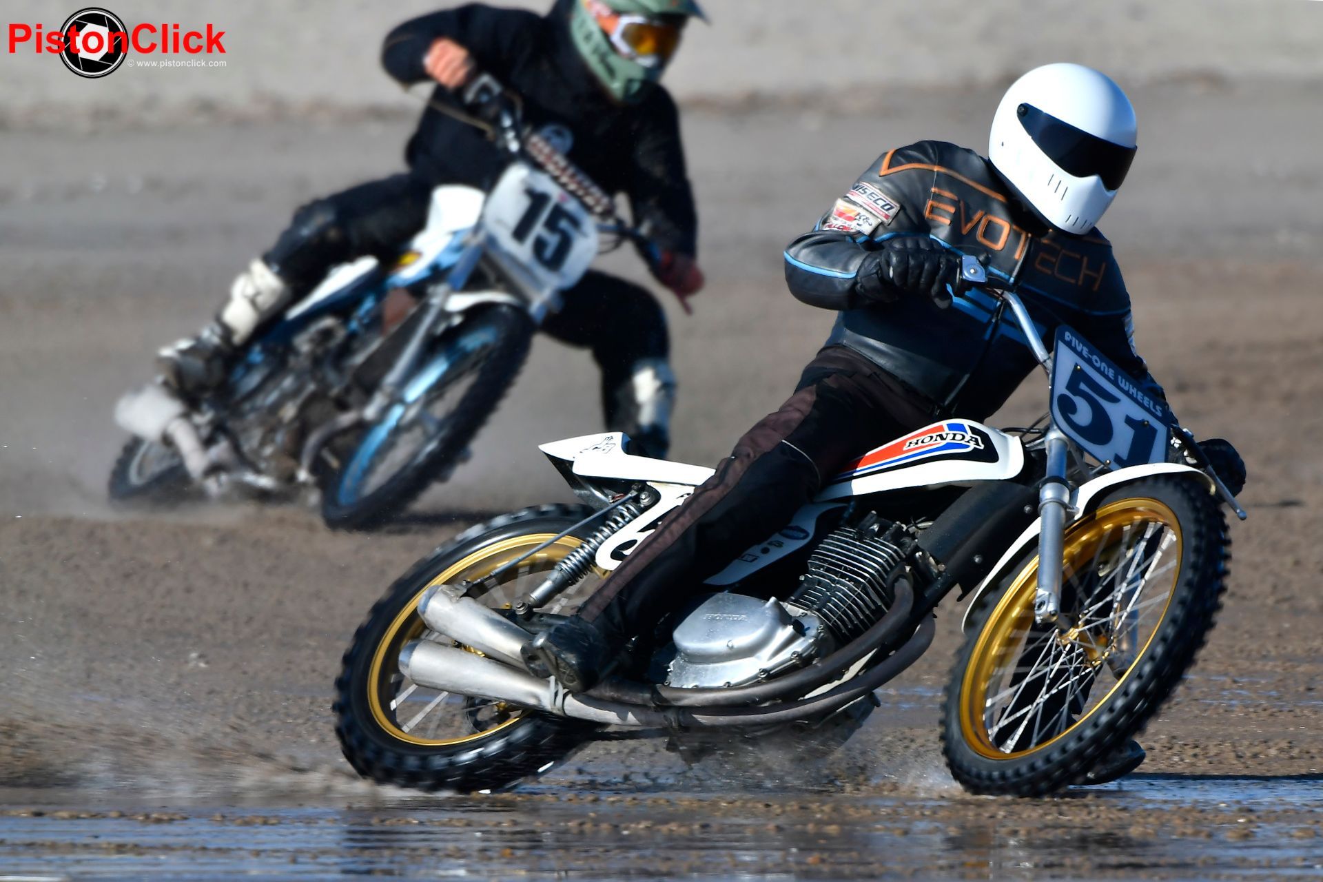 Nikon D500 motorsport camera Mabletherpe motorcycle Beach Racing