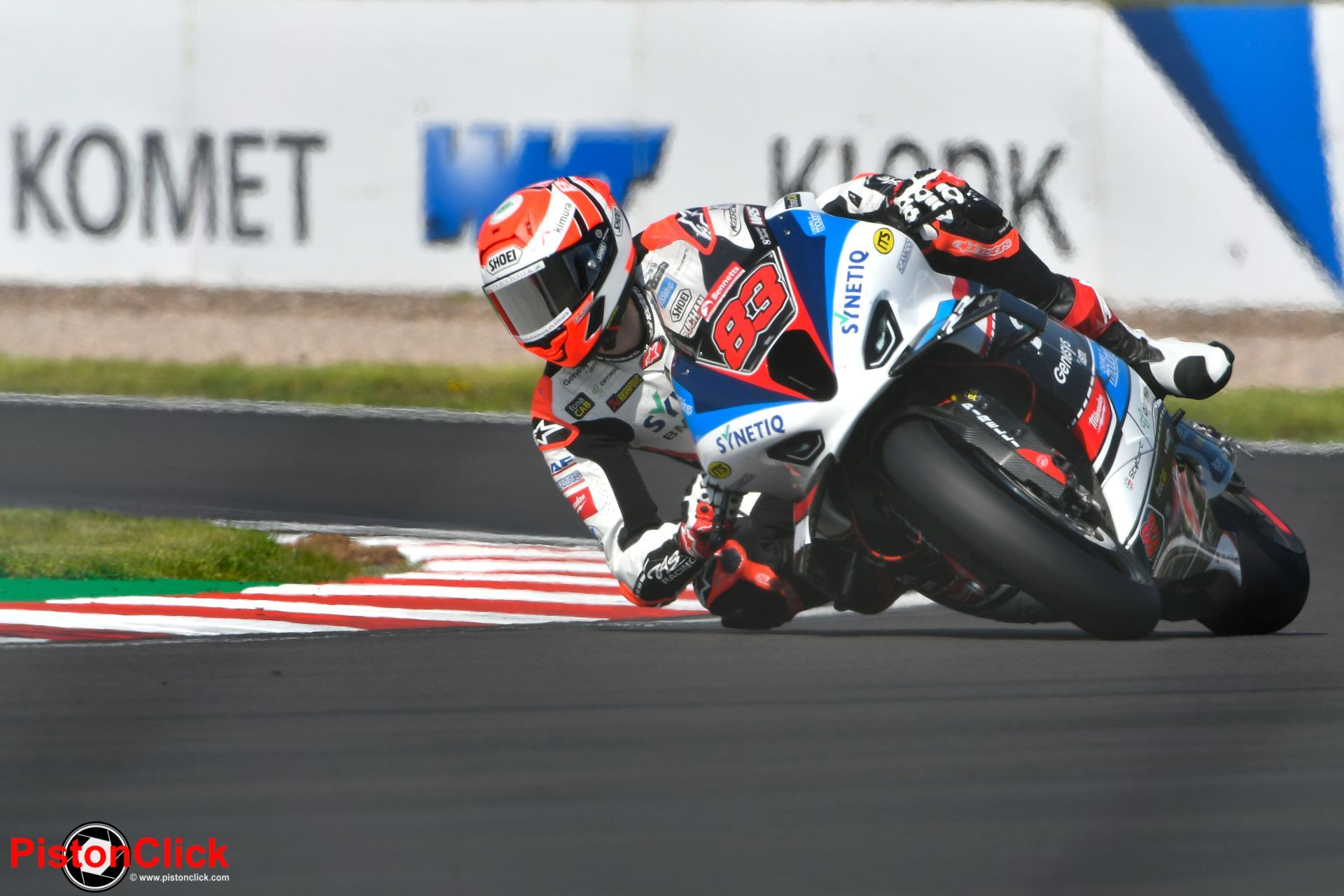 The Historic Festival at Donington Park