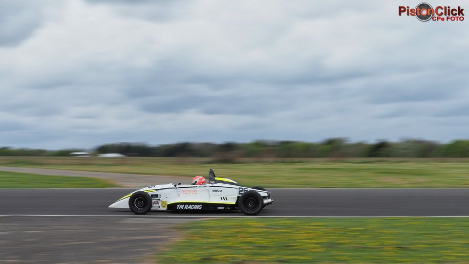 Formula Ford 1600  Felix Fisher