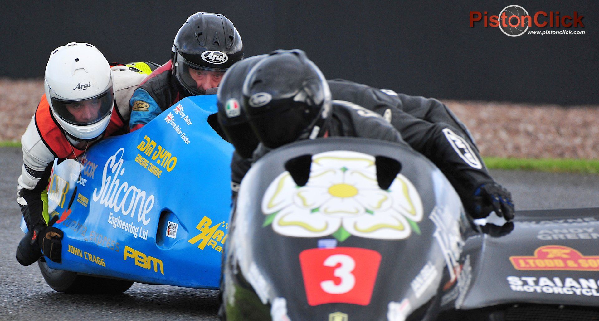 Darley Moor Road Races