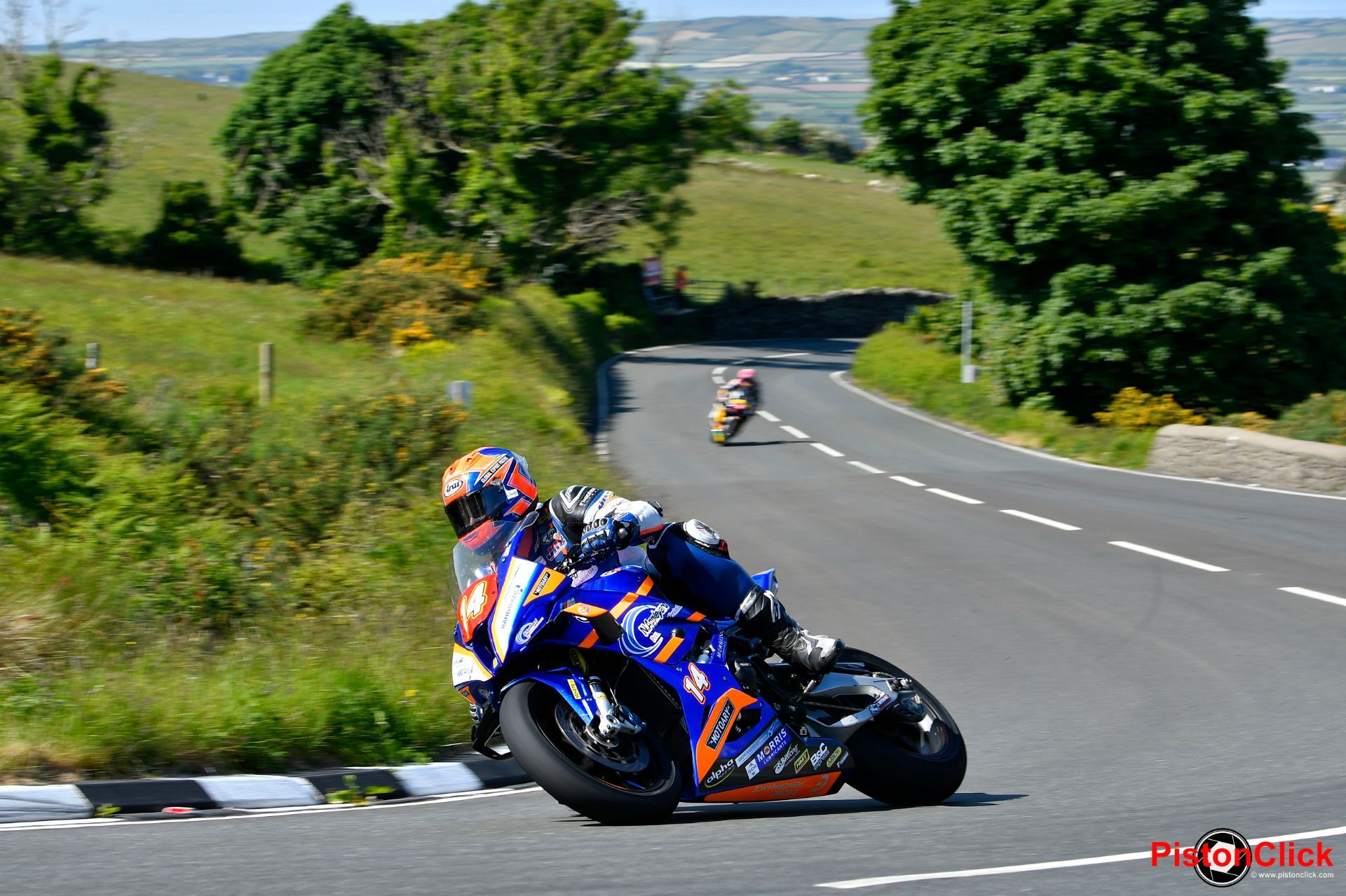 The Isle of Man Tourists Trophies 2023 Qualifying Week