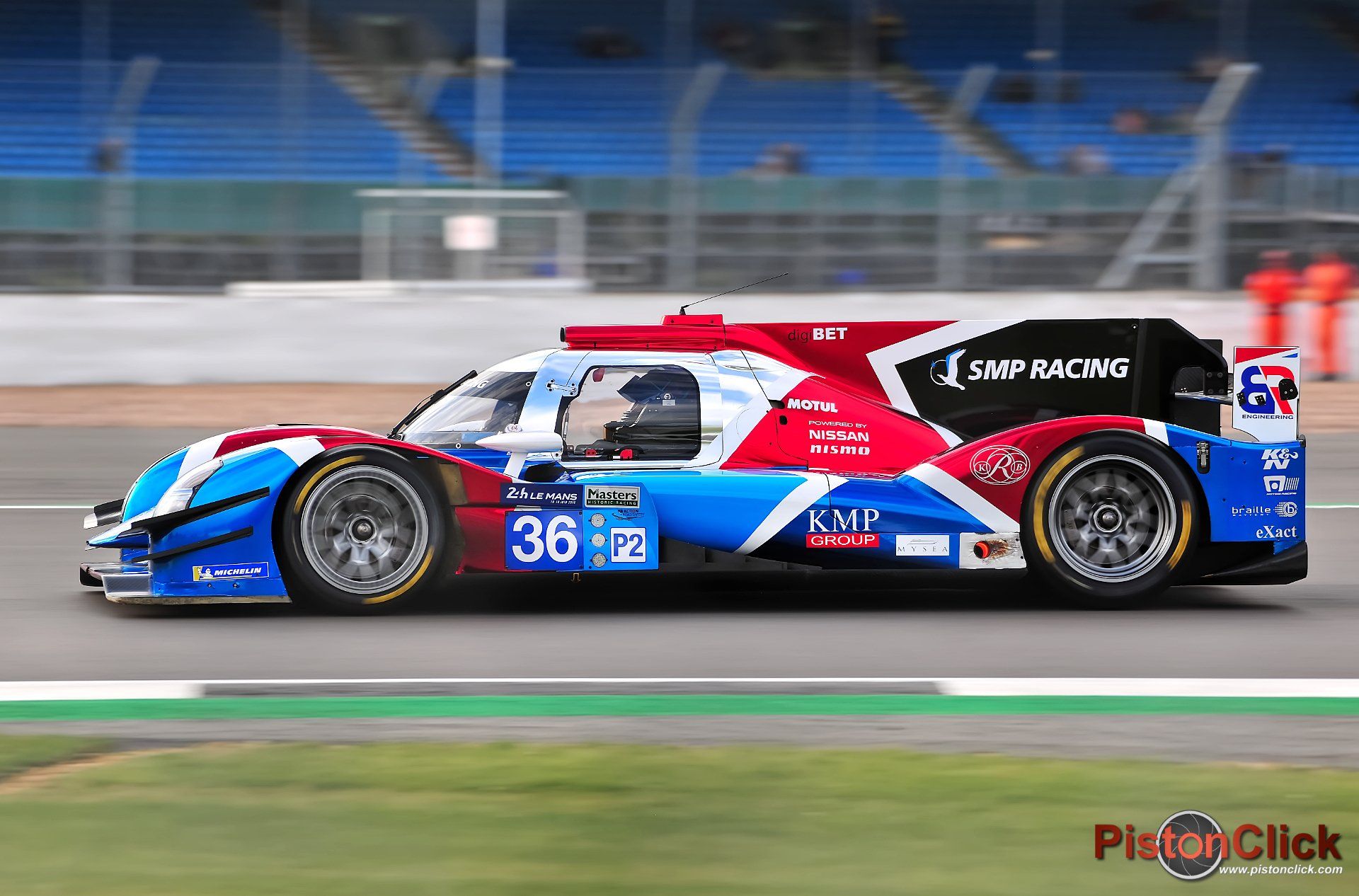 Silverstone Classic 2021