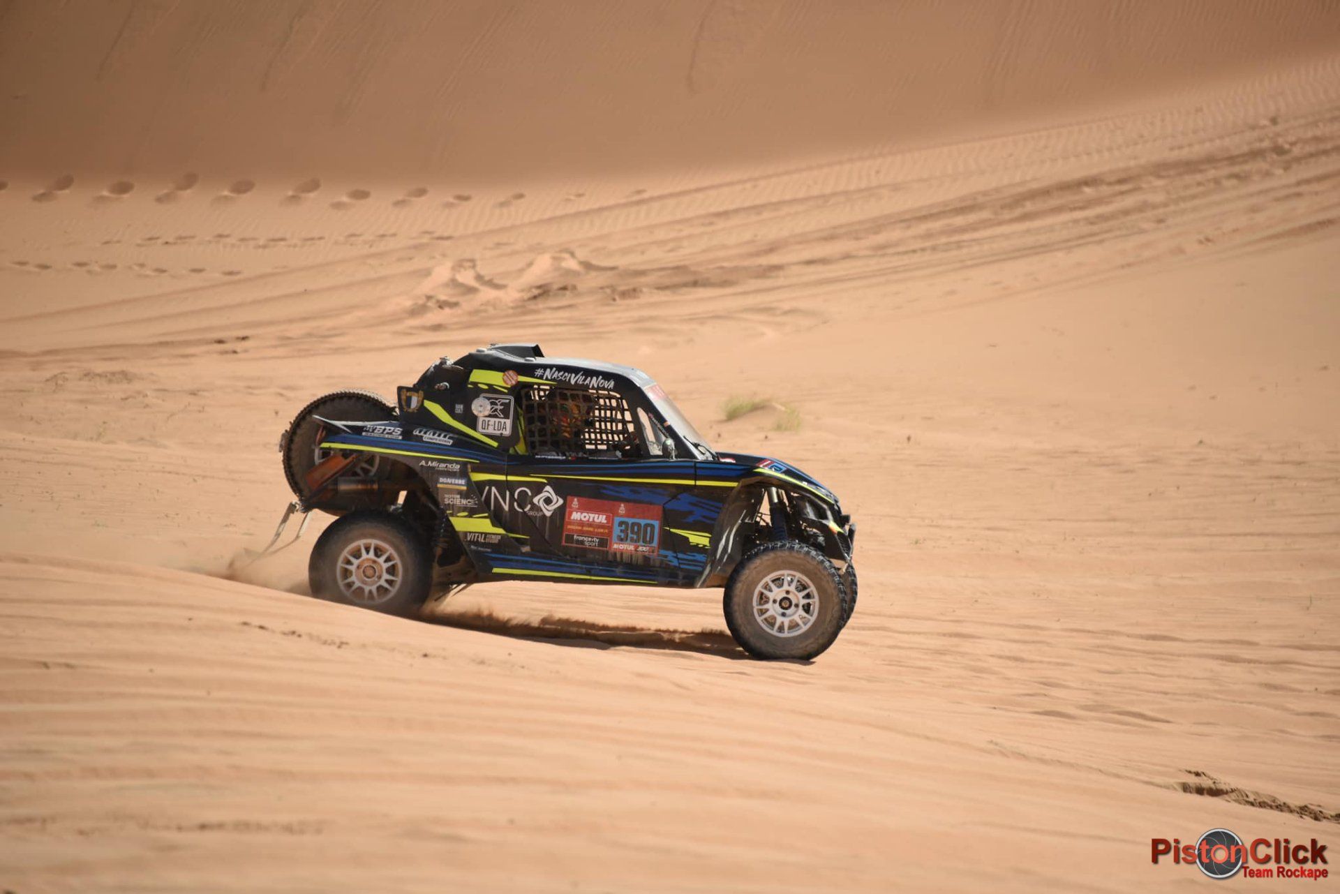 Dakar Rally Raid