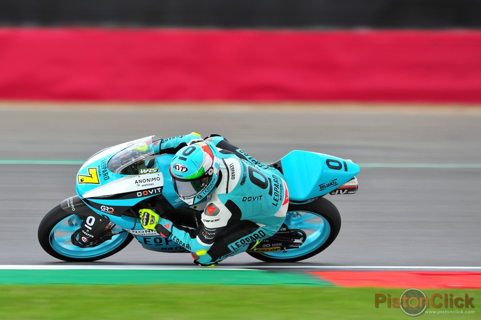 Silverstone British Moto3