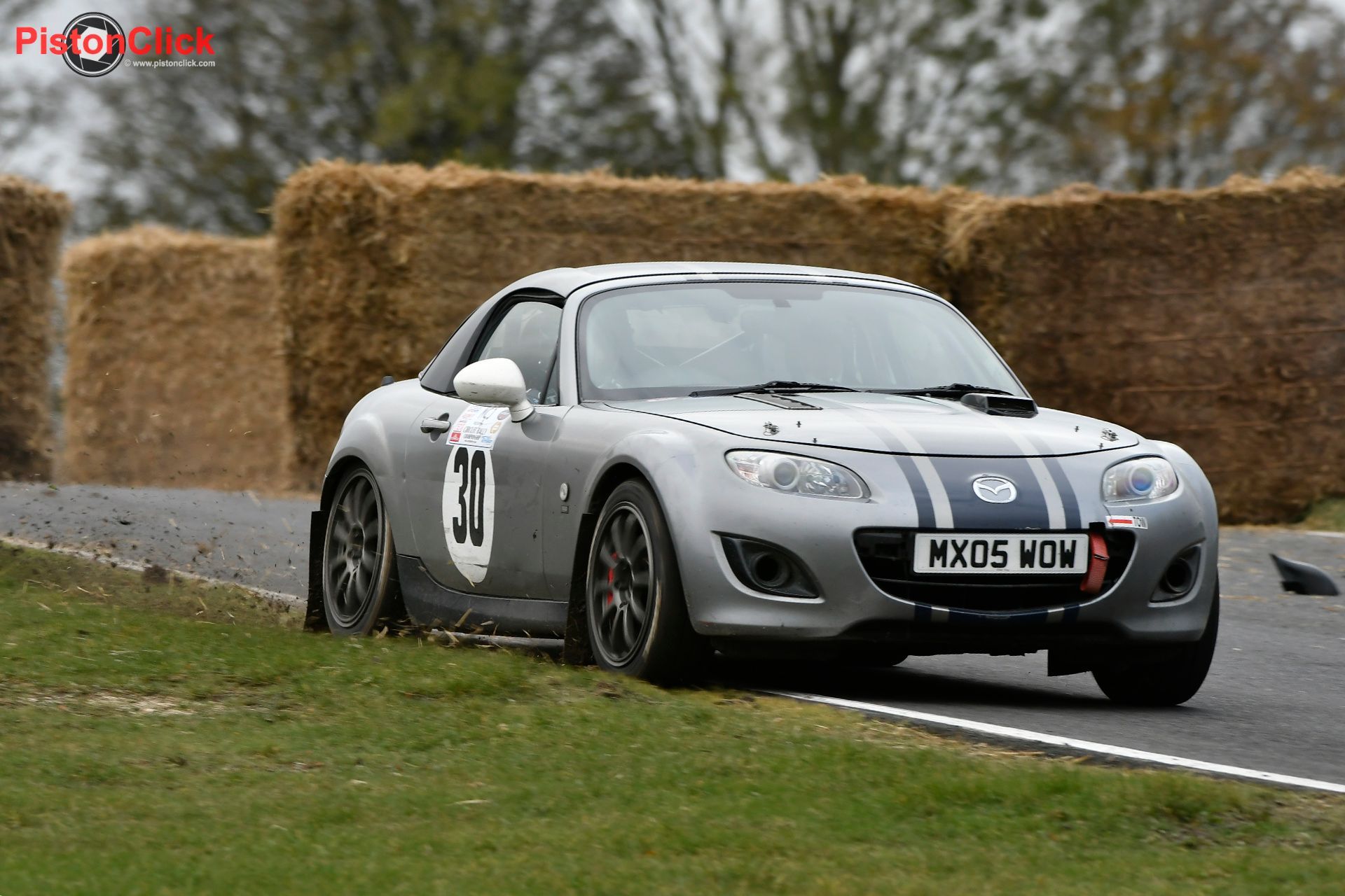 North Humberside Motor Club Cadwell Stages Rally