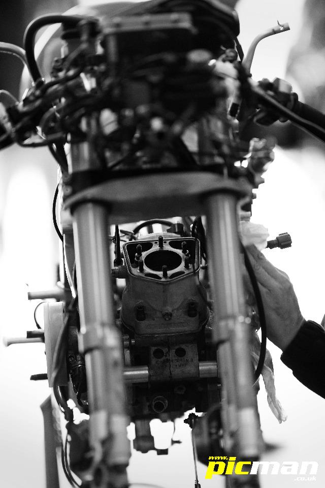 Harry Stafford 2011 Valencia MotoGP