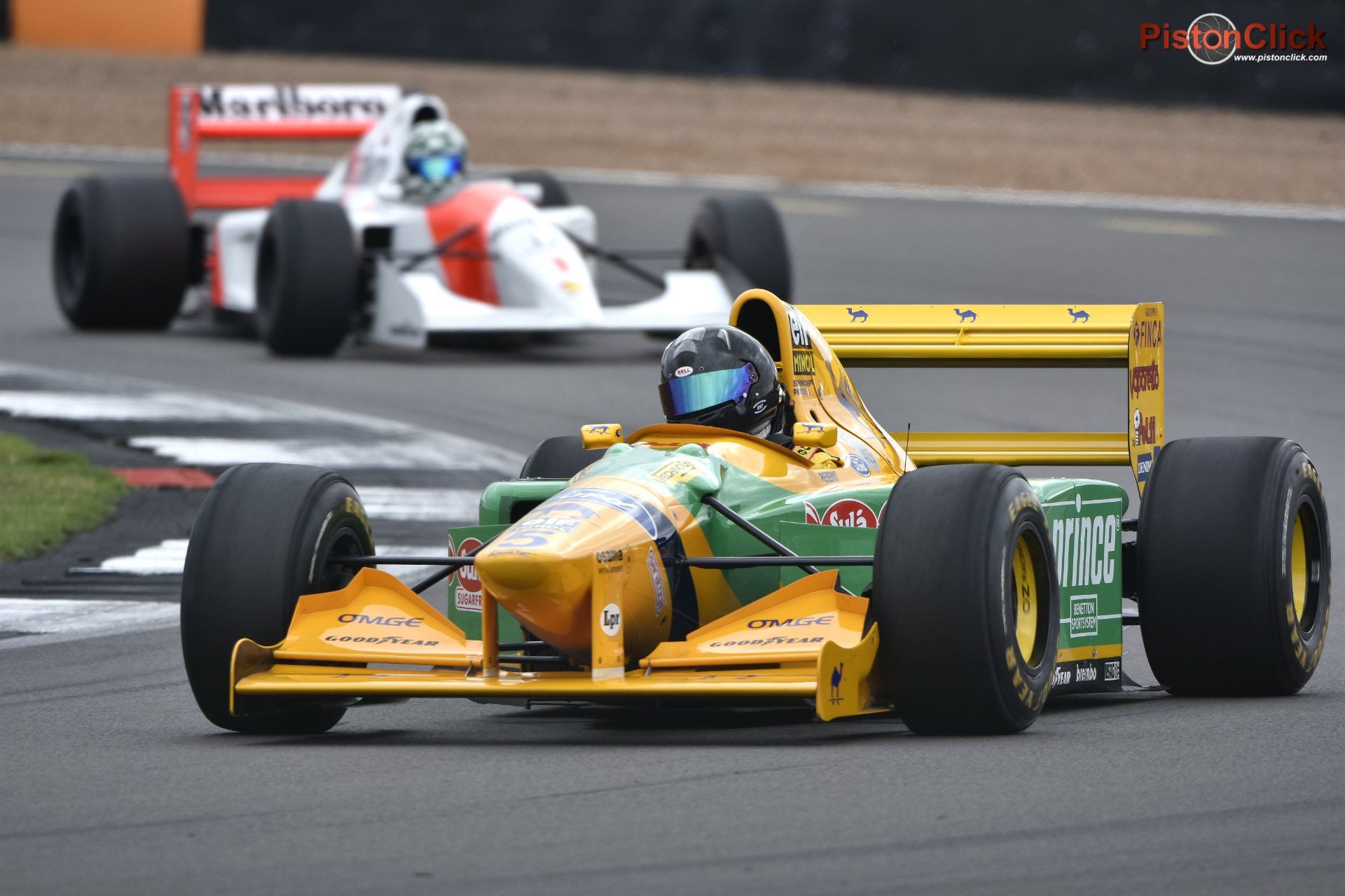 The Silverstone Classic