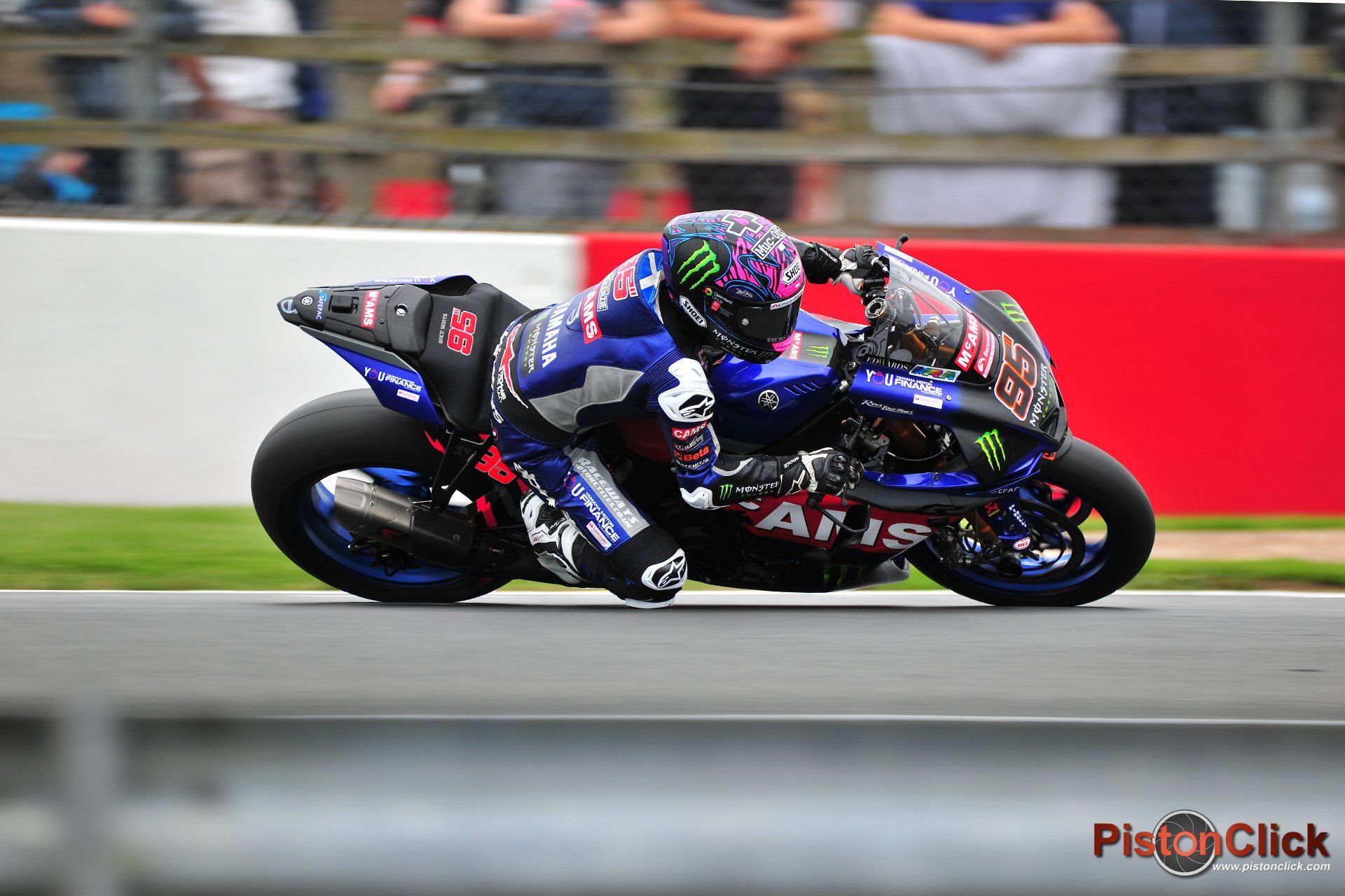British Superbikes Donington Park