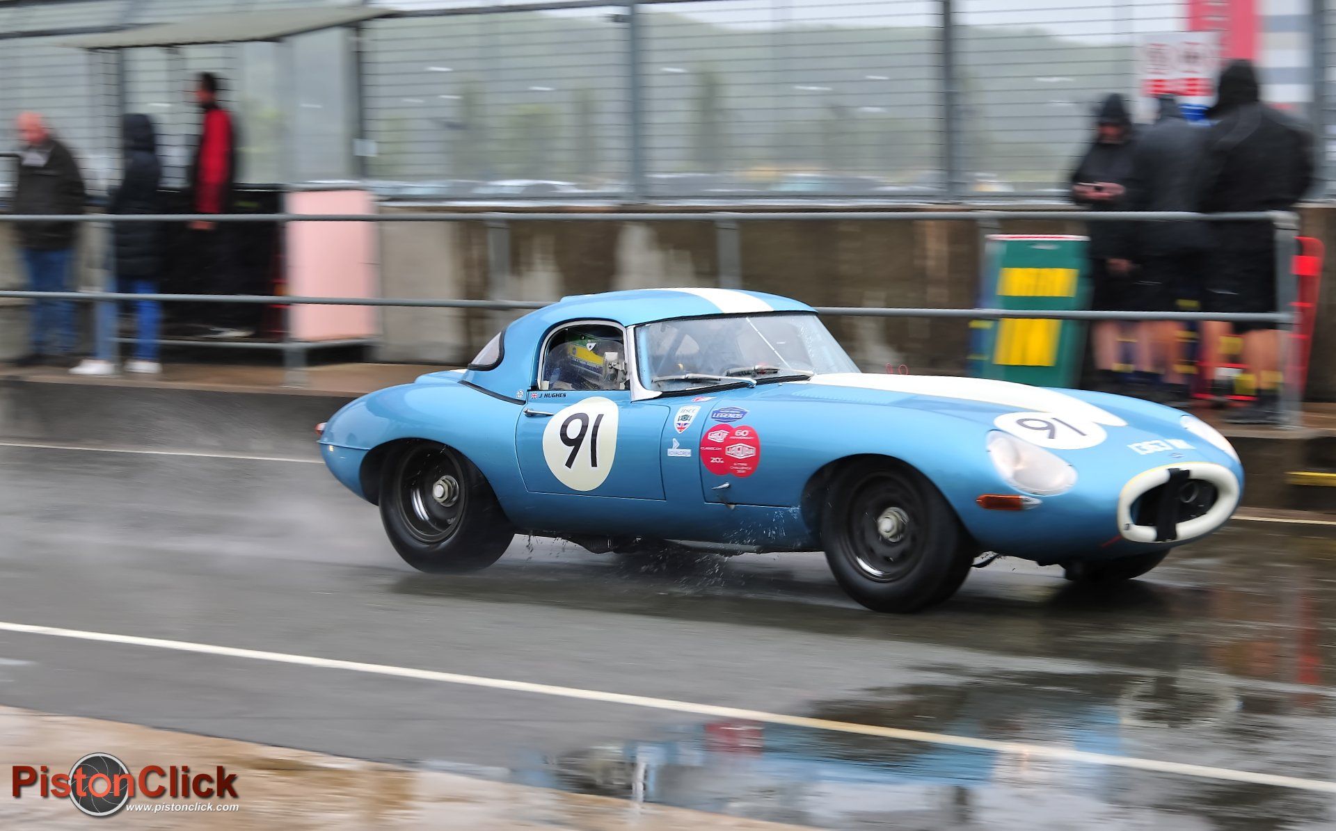 Silverstone Classic 2021