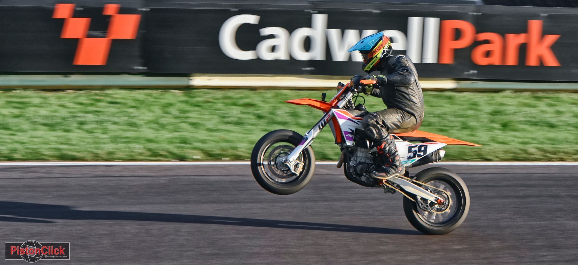British Supermoto Cadwell Park