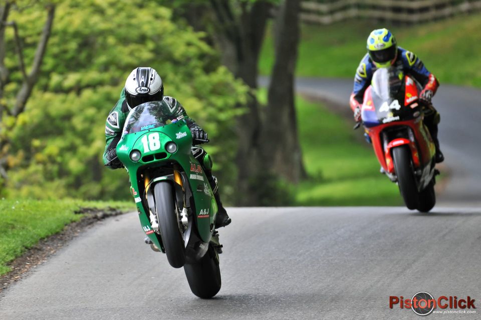 Oliver's Mount Spring Cup
