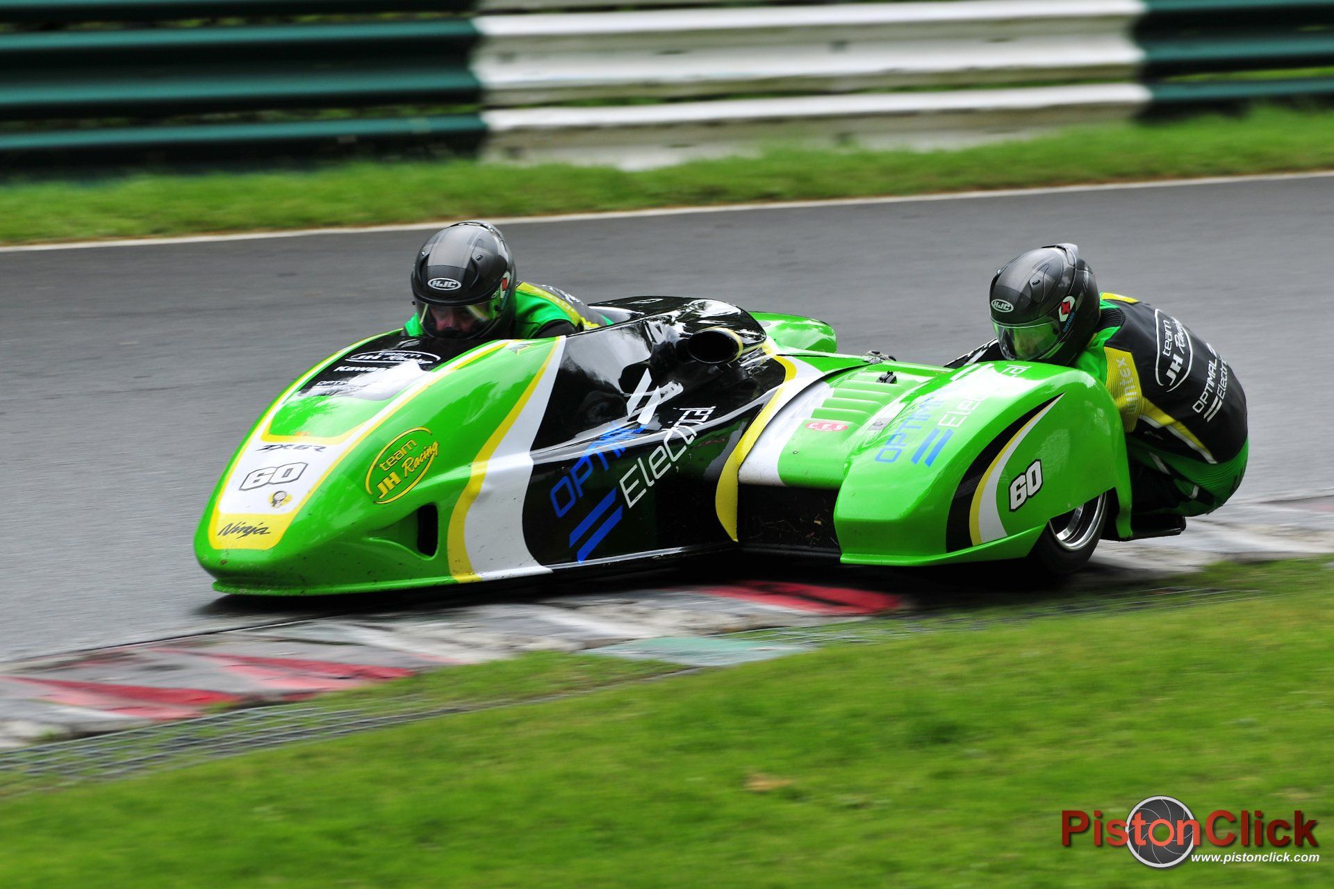 Sidecar Revival Cadwell Park
