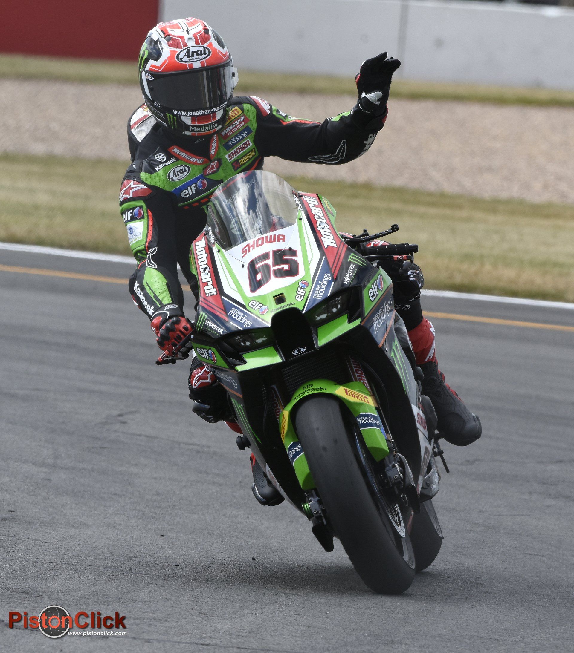 Jonathan Rea