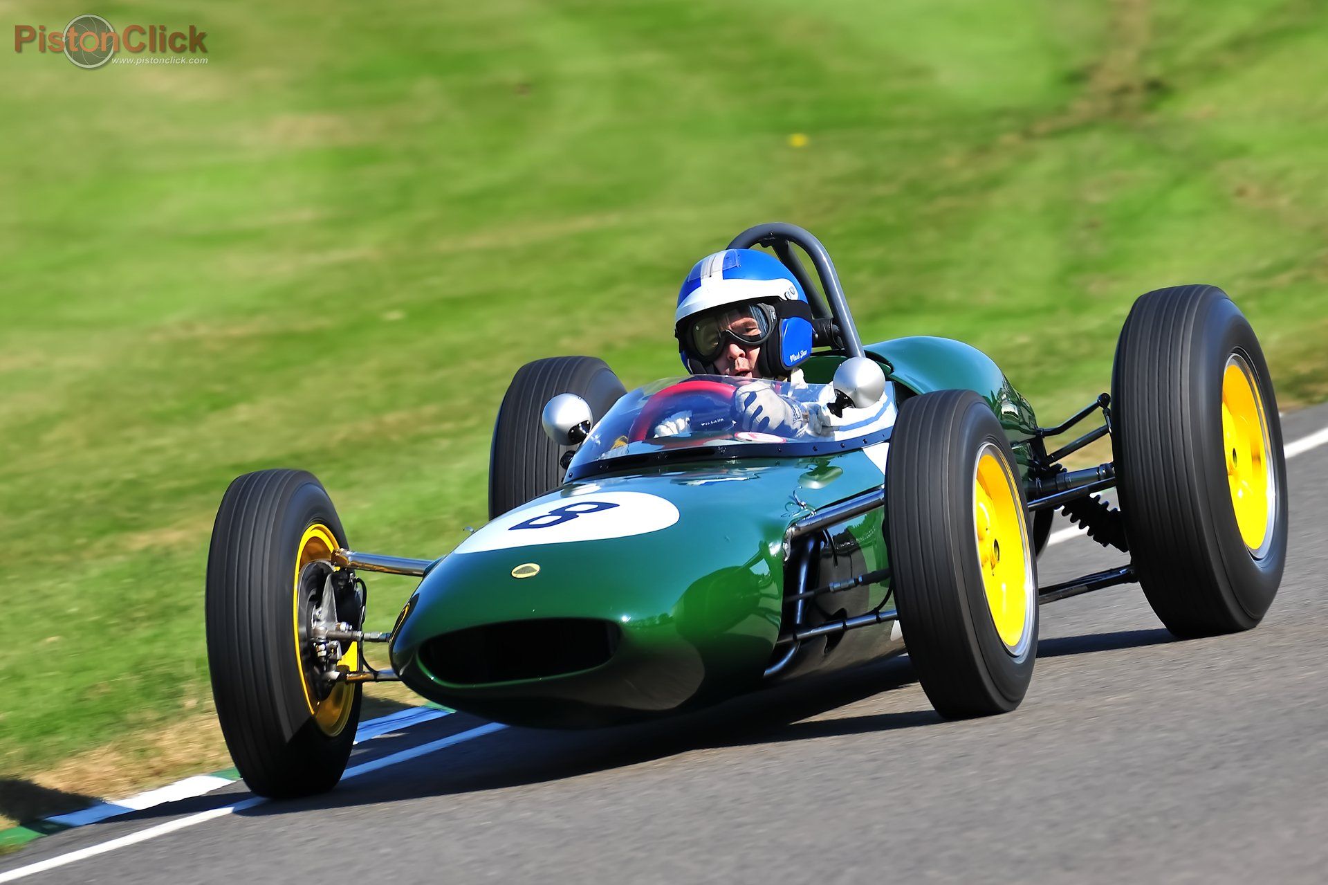 Goodwood Revival 2021