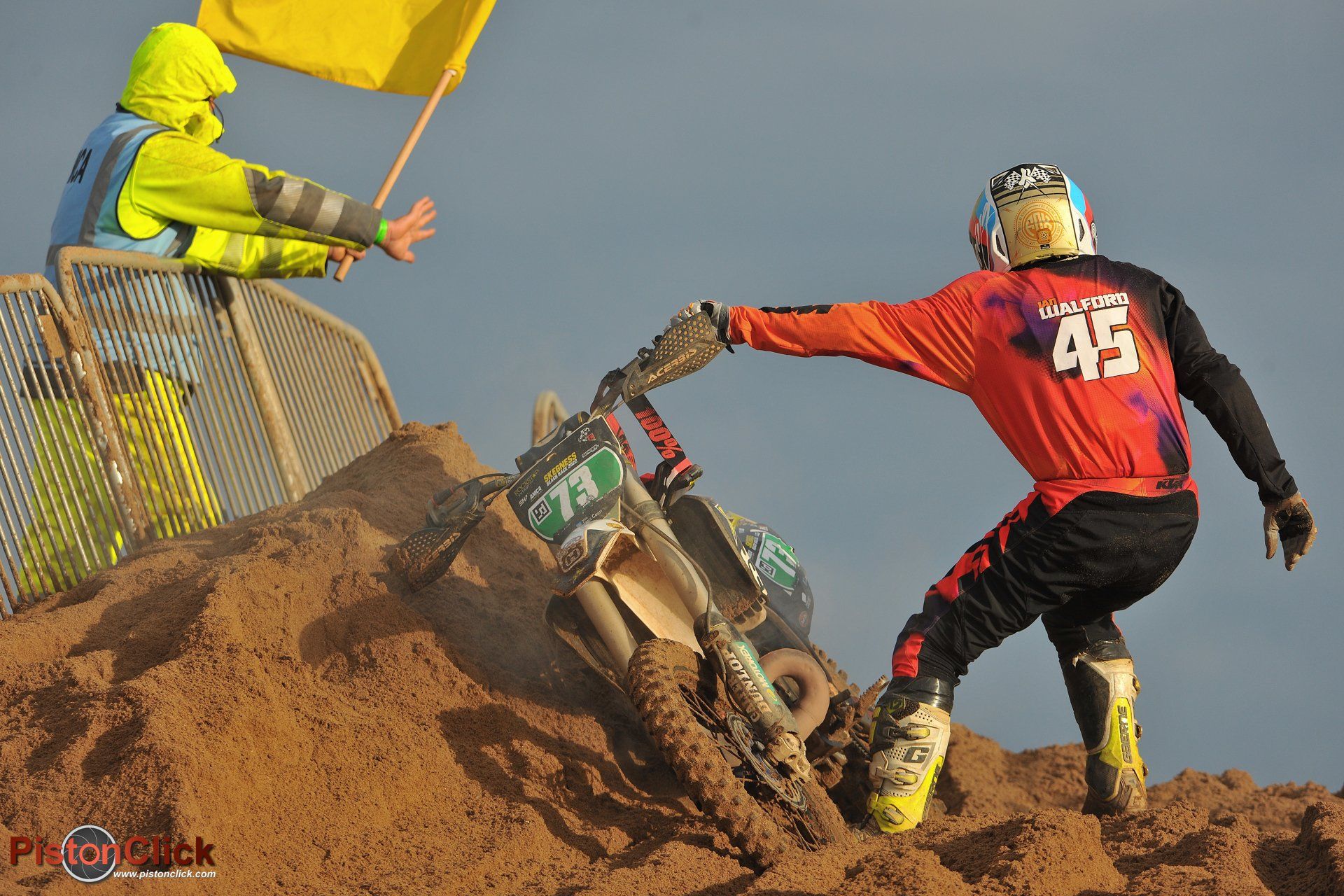 Skegness Beach Race