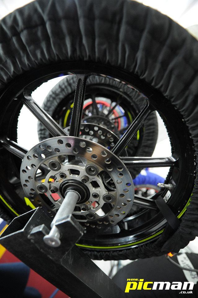 Harry Stafford 2011 Valencia MotoGP