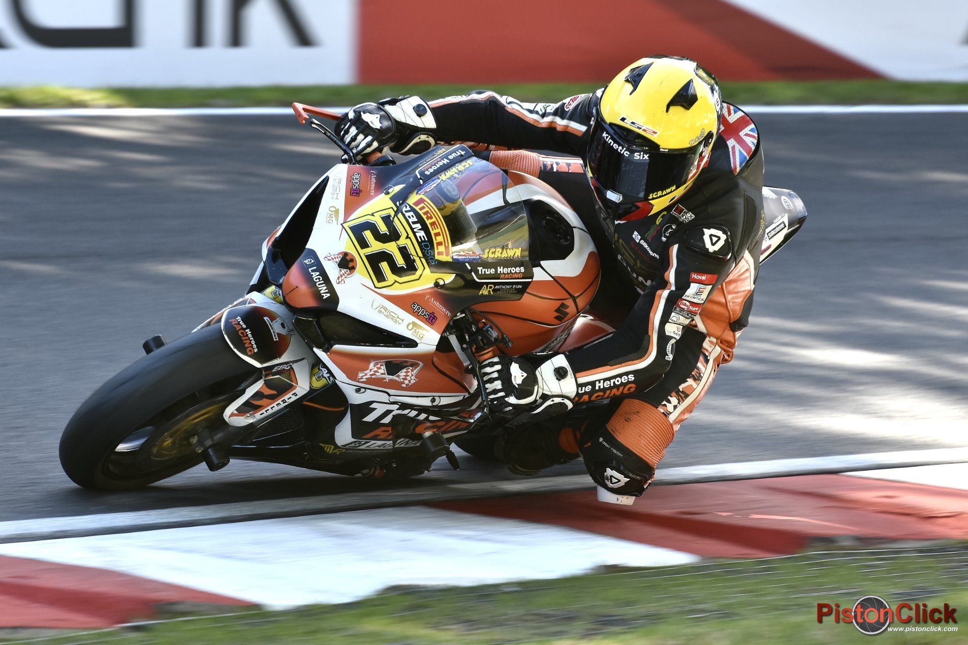 True Heroes Racing Team