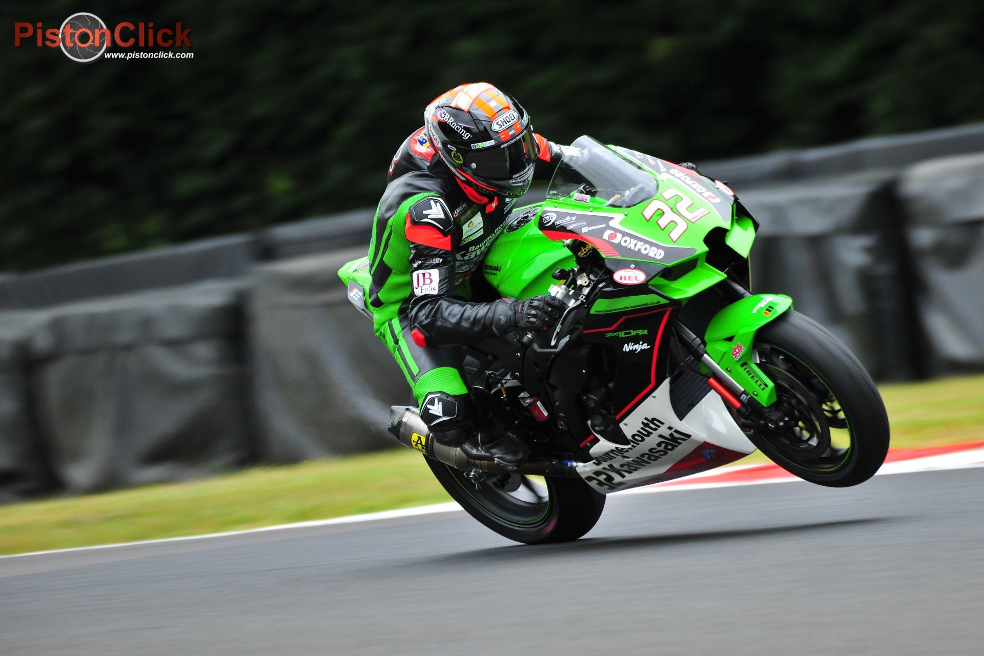 British Super Bikes Oulton Park