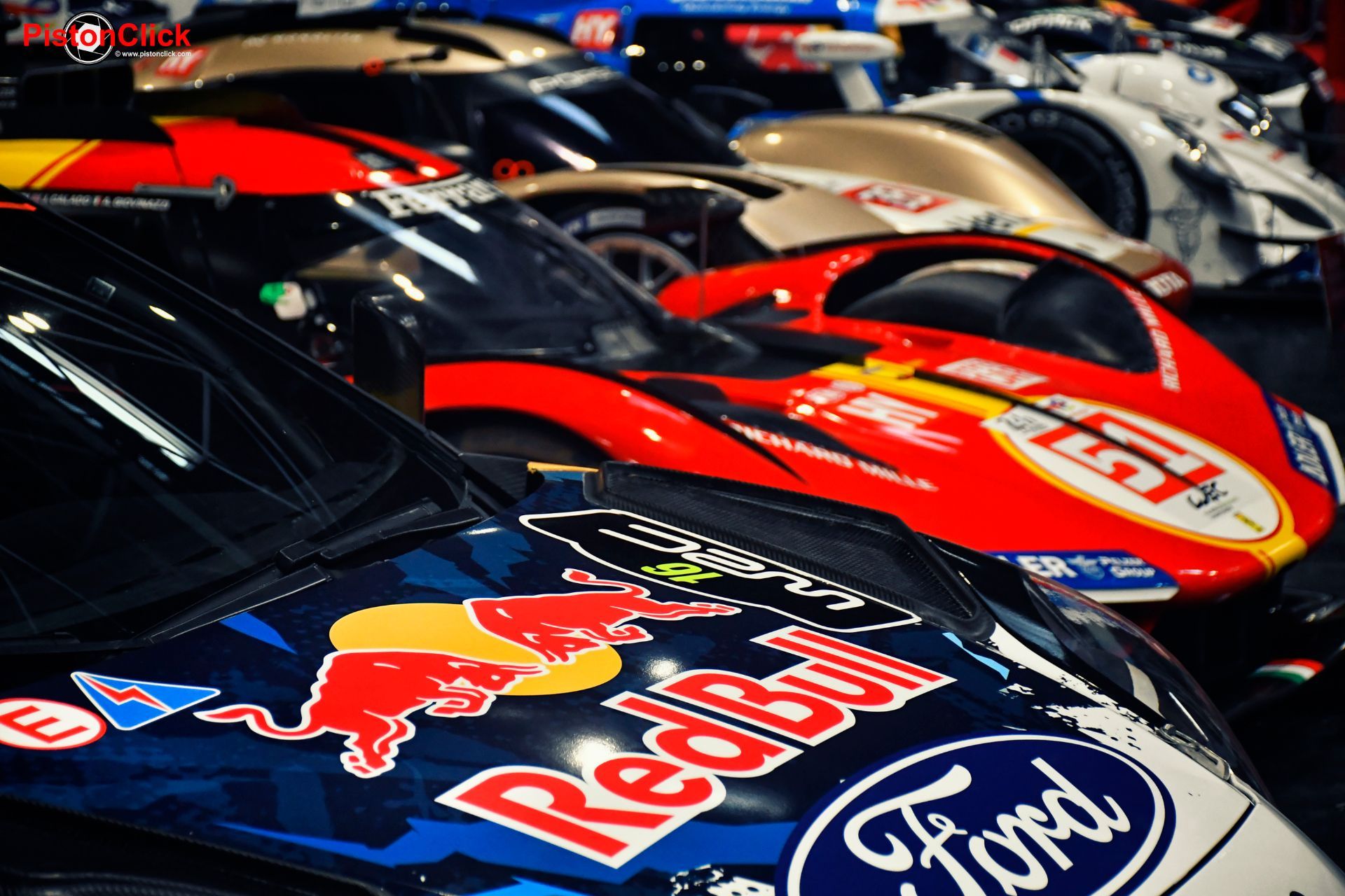 AutoSport Show NEC Birmingham 2024