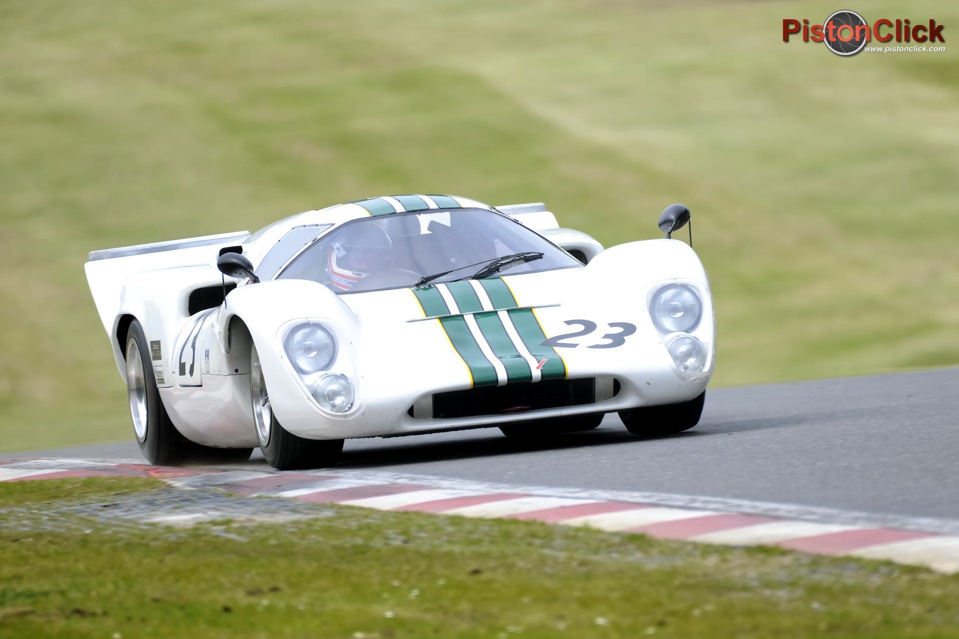 Masters Historic Festival Brands Hatch