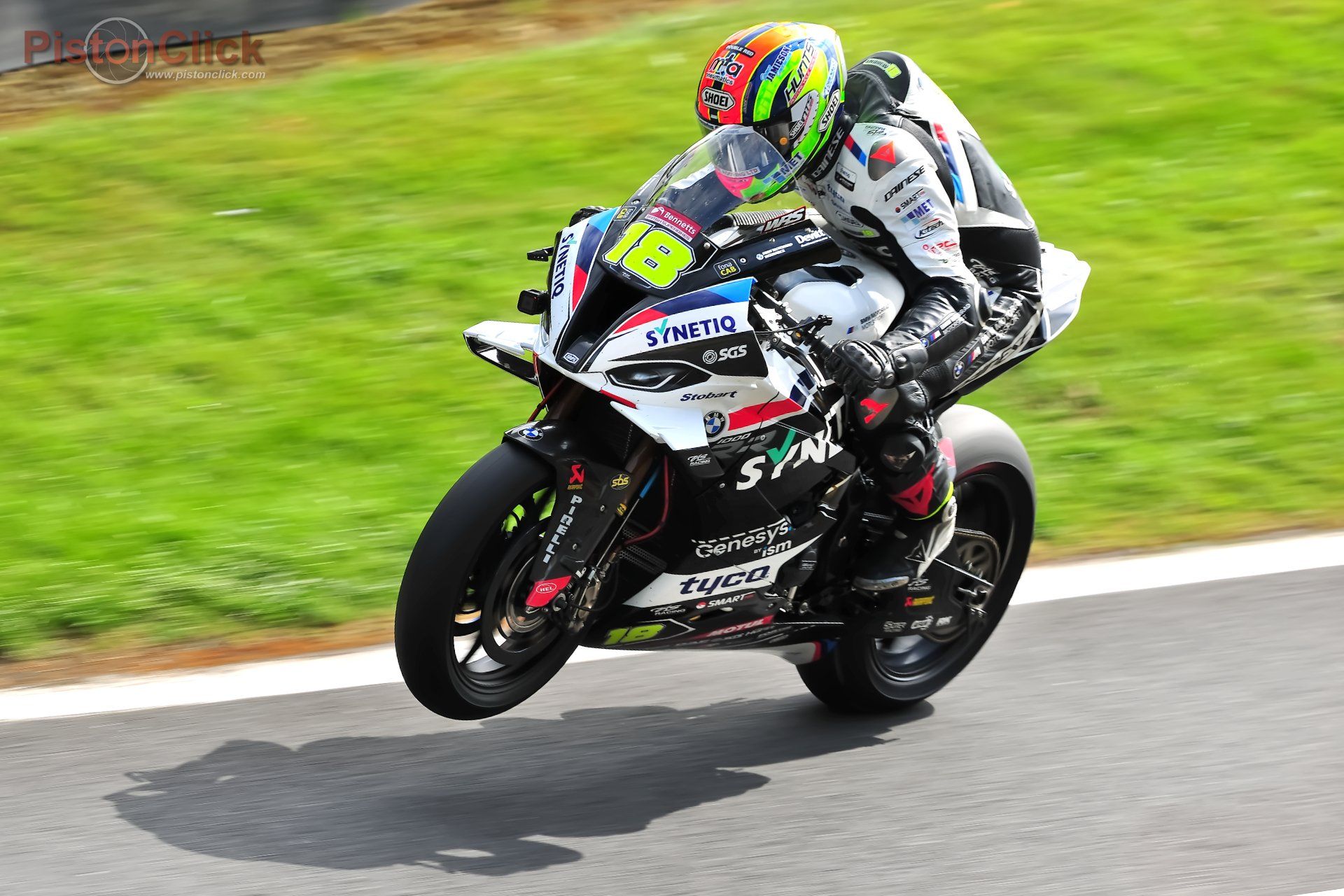 British Superbikes - Round 6 Cadwell Park