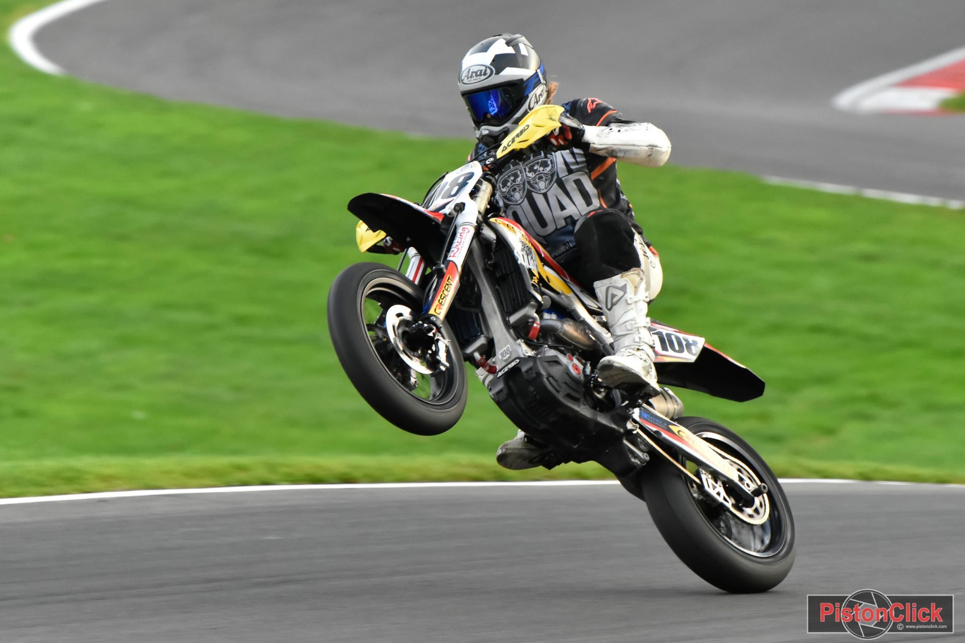 Supermoto Cadwell Park