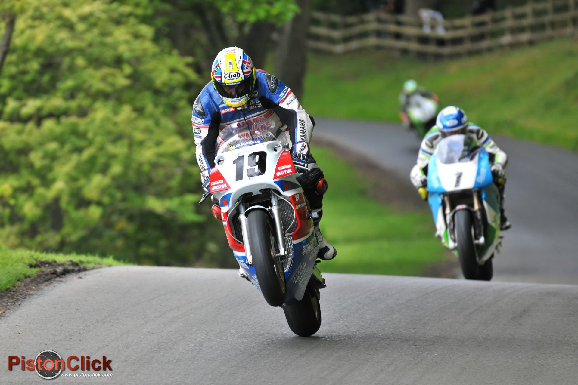 Oliver's Mount Spring Cup