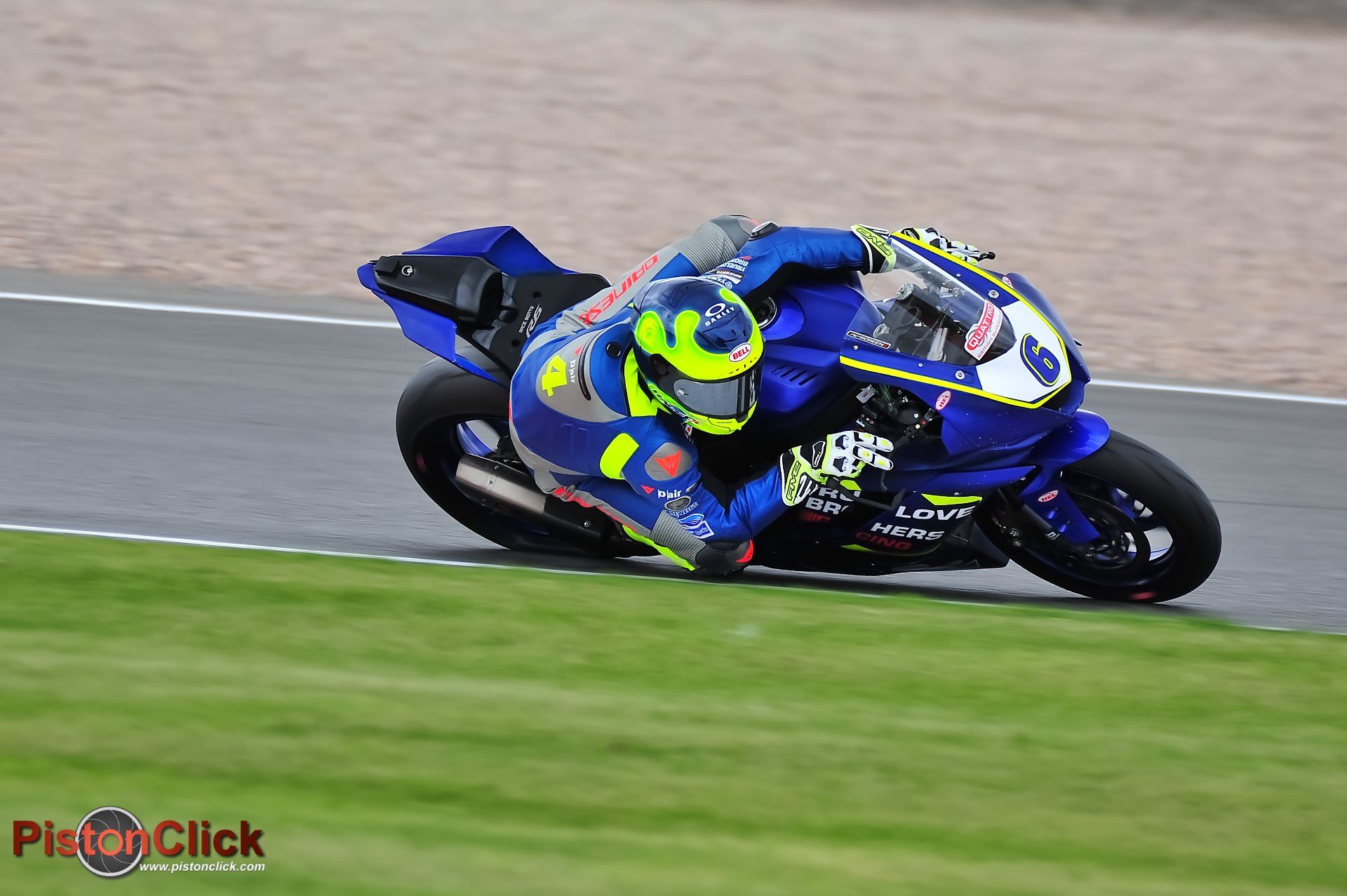 Matt Truelove Quattro Group British Supersport & British GP2 Championship