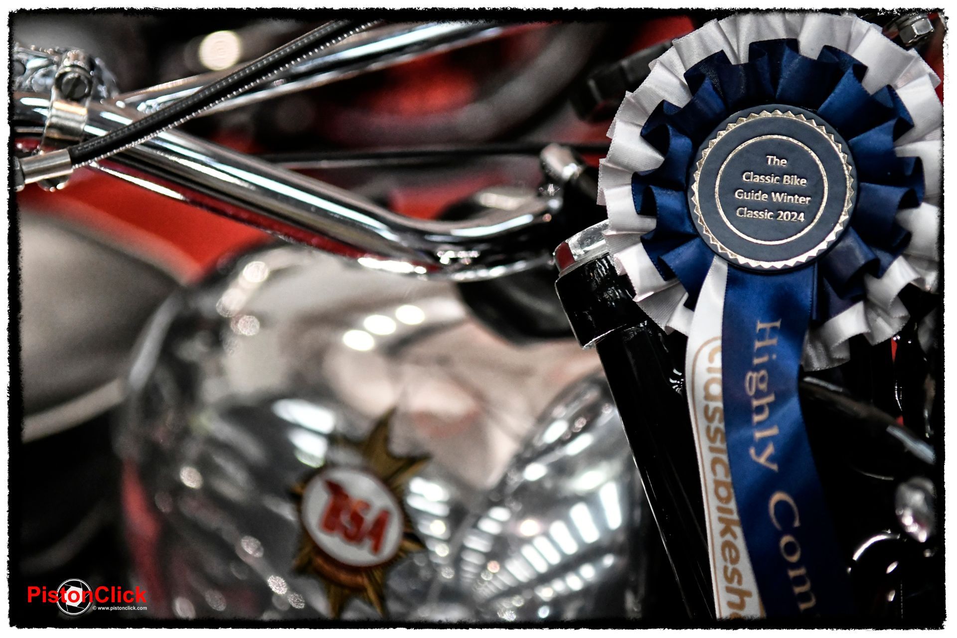 Newark Classic Bike Show review
